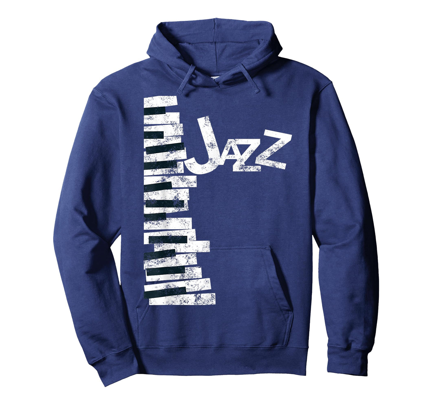 Jazz Music Lover - Vintage Piano Jazz T-Shirt