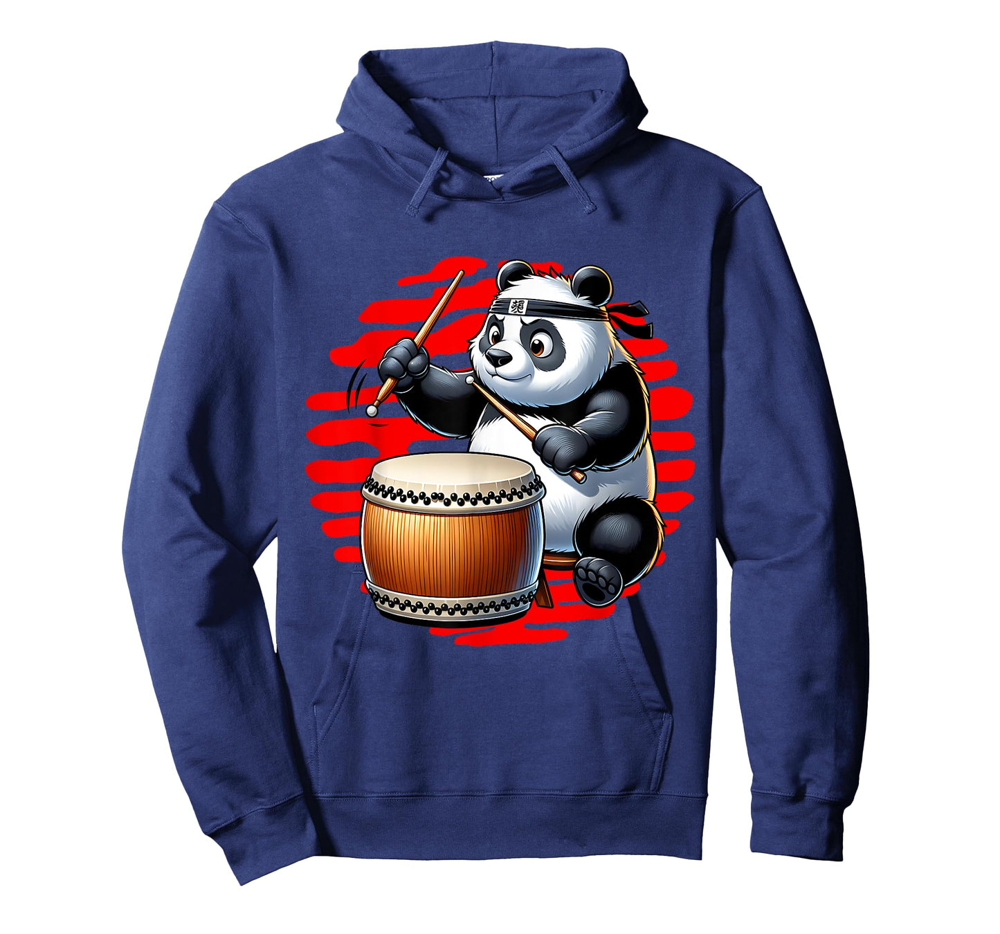 Traditional Japanese Taiko Drum T-Shirt