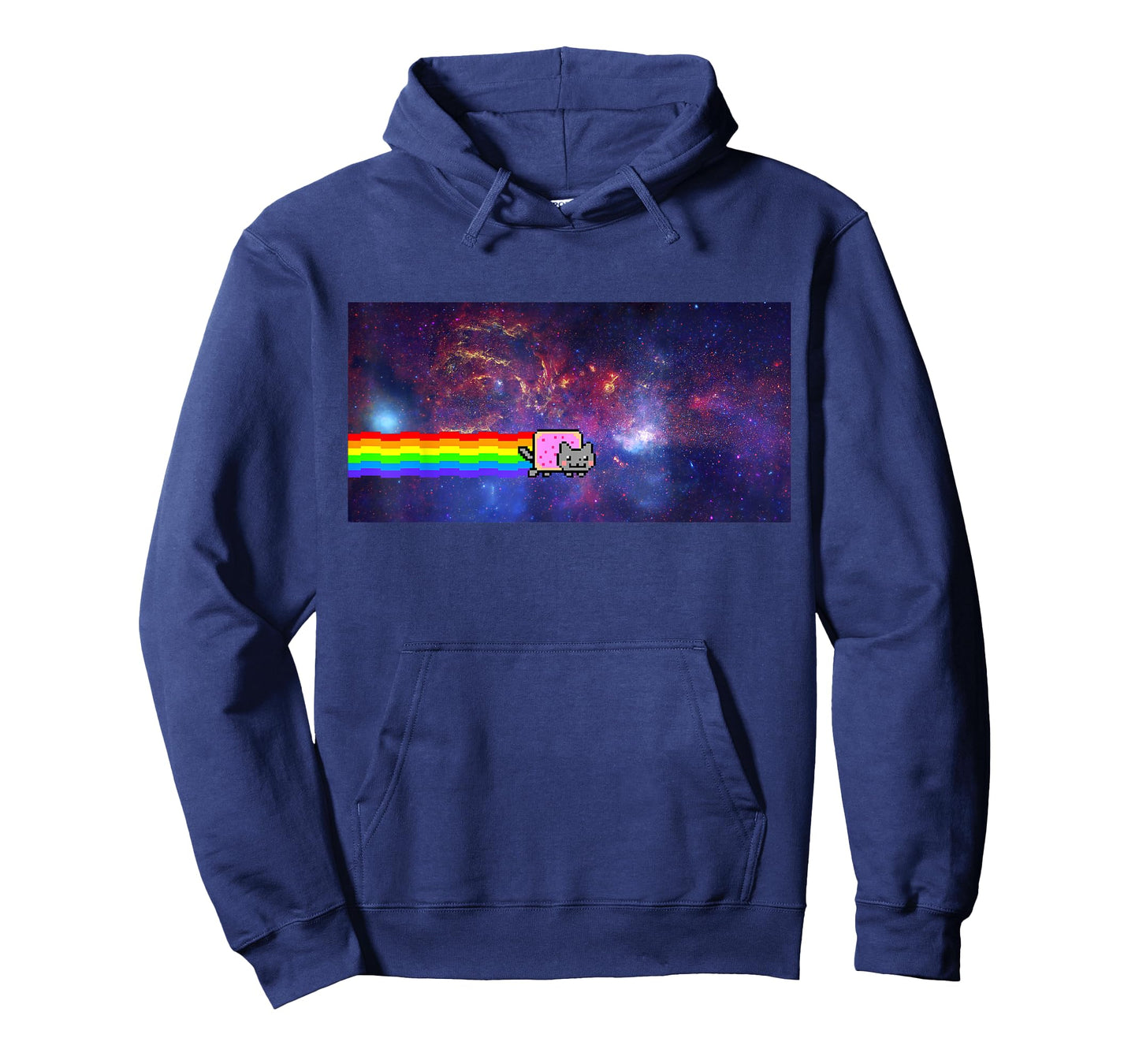 Nyan Cat Space Shirt T-Shirt