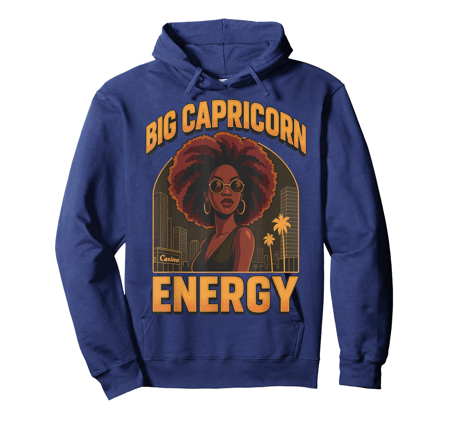 Big Capricorn Energy T-Shirt