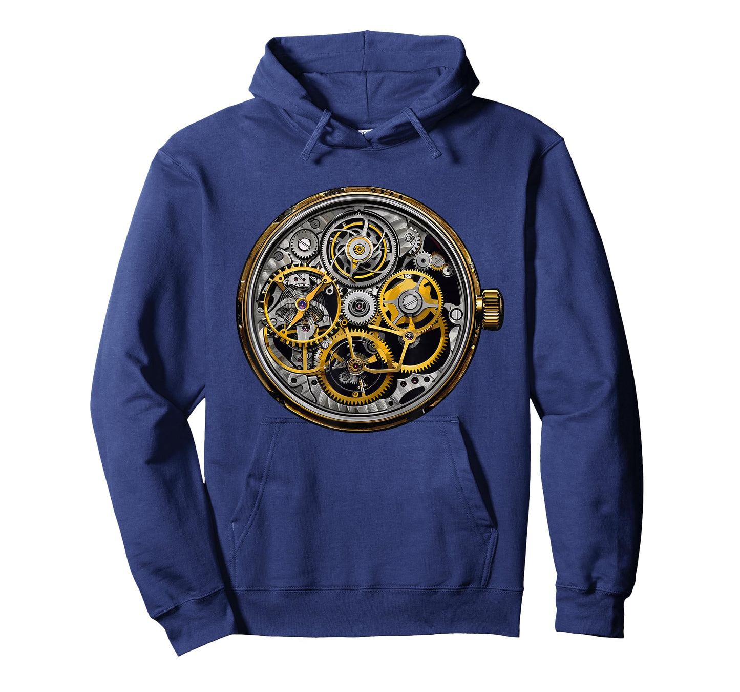 Clockmaker Horology Hour Horology Watch Enthusiast T-Shirt
