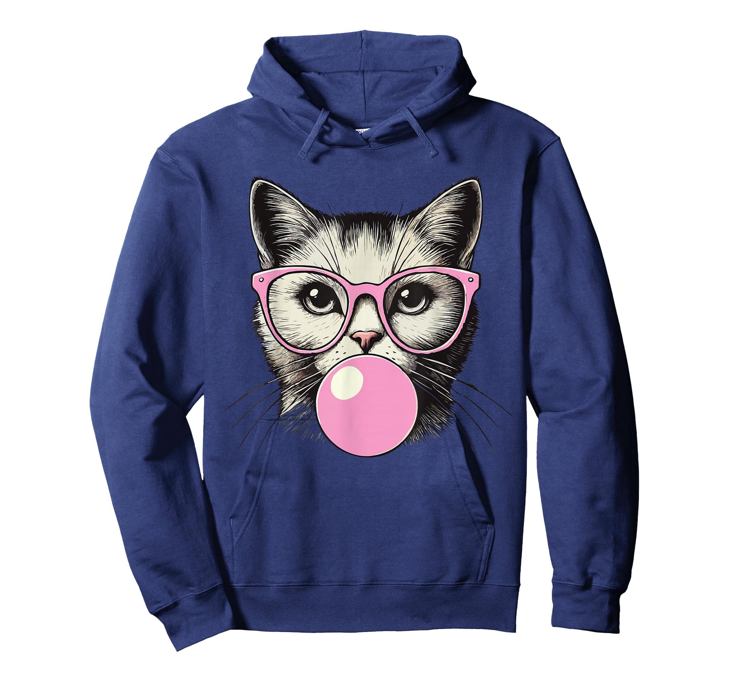 Cute Cat Shirt for Women Funny Cat Lovers T-Shirt