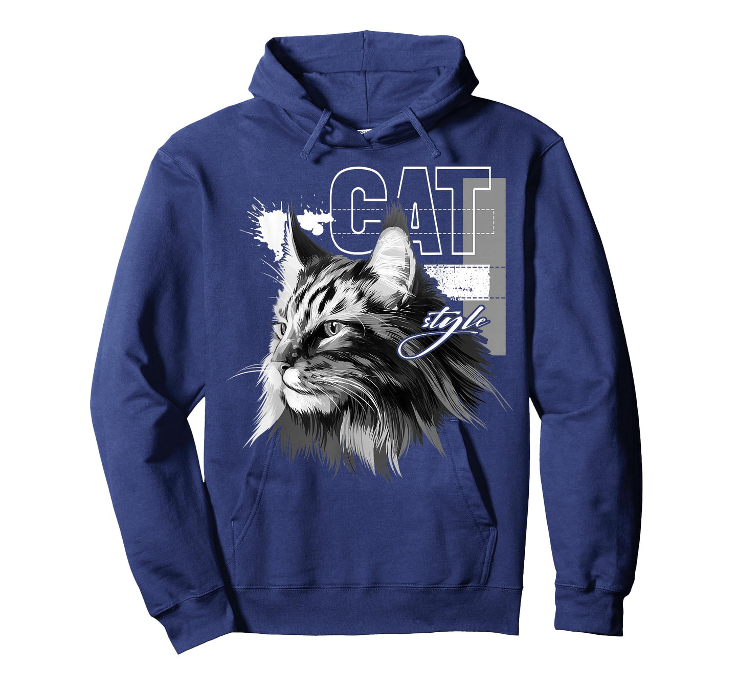 Maine Coon cat T-Shirt