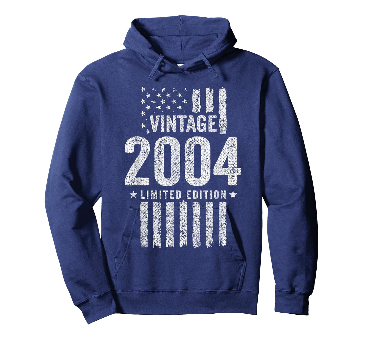 2004 Birthday - Born in 2004 - Limited Edition Vintage 2004 T-Shirt