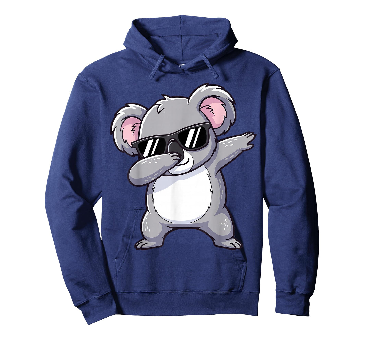 Dabbing Koala Sunglasses Koala Animal T-Shirt