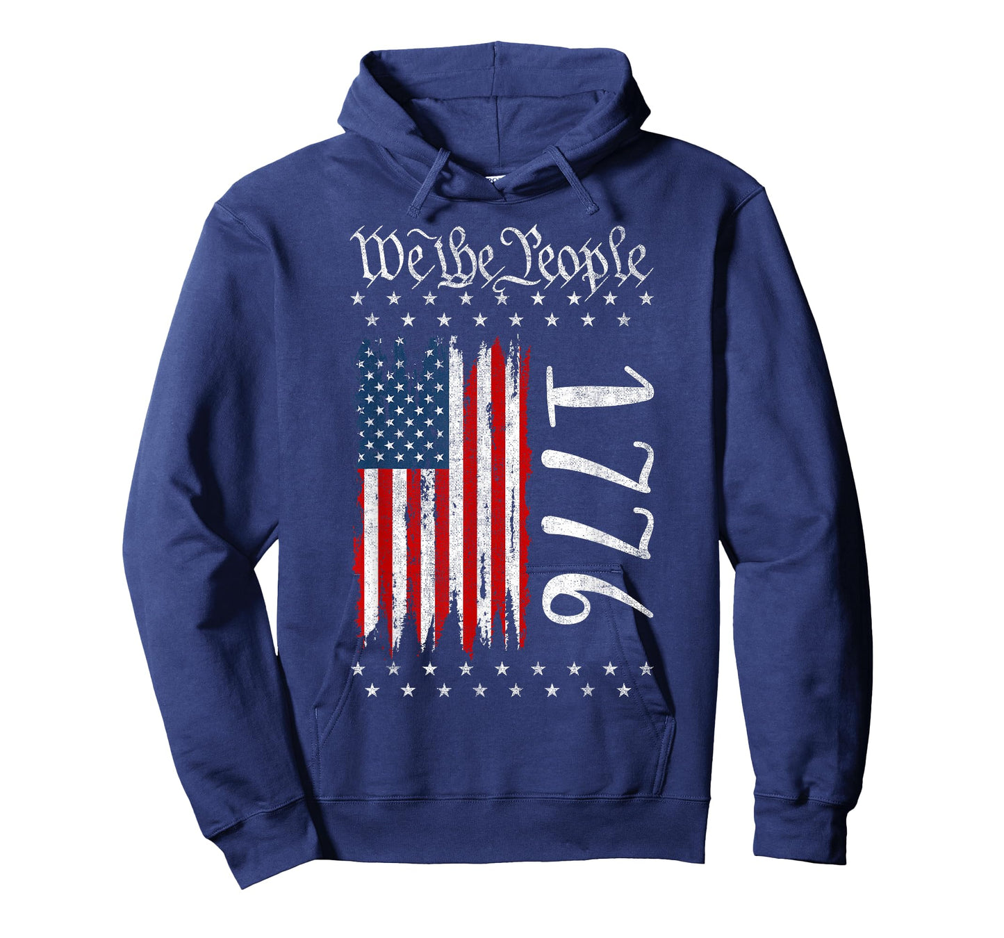 US Flag Constitution of The USA Patriotic 4th of July T-Shirt