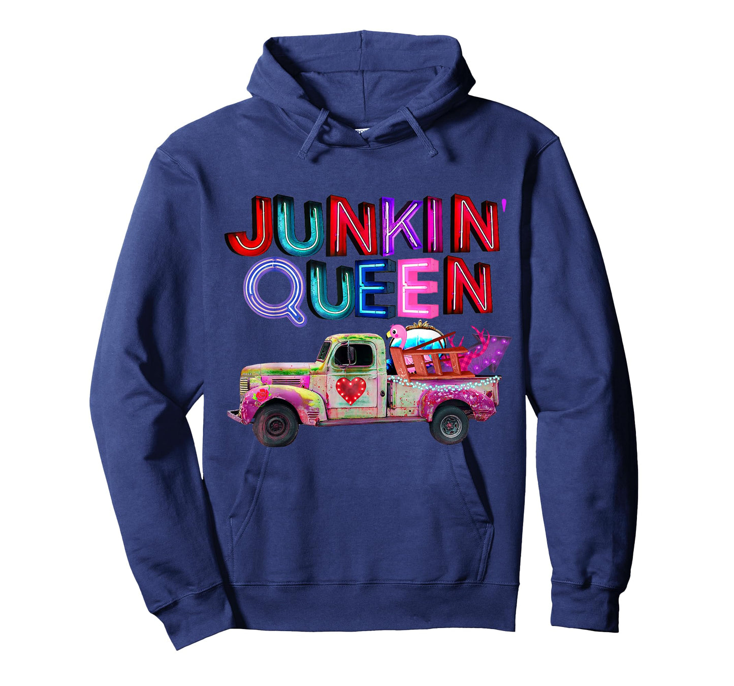Junkin Tshirts, Flea Markets, Vintage, Junker Tshirts T-Shirt