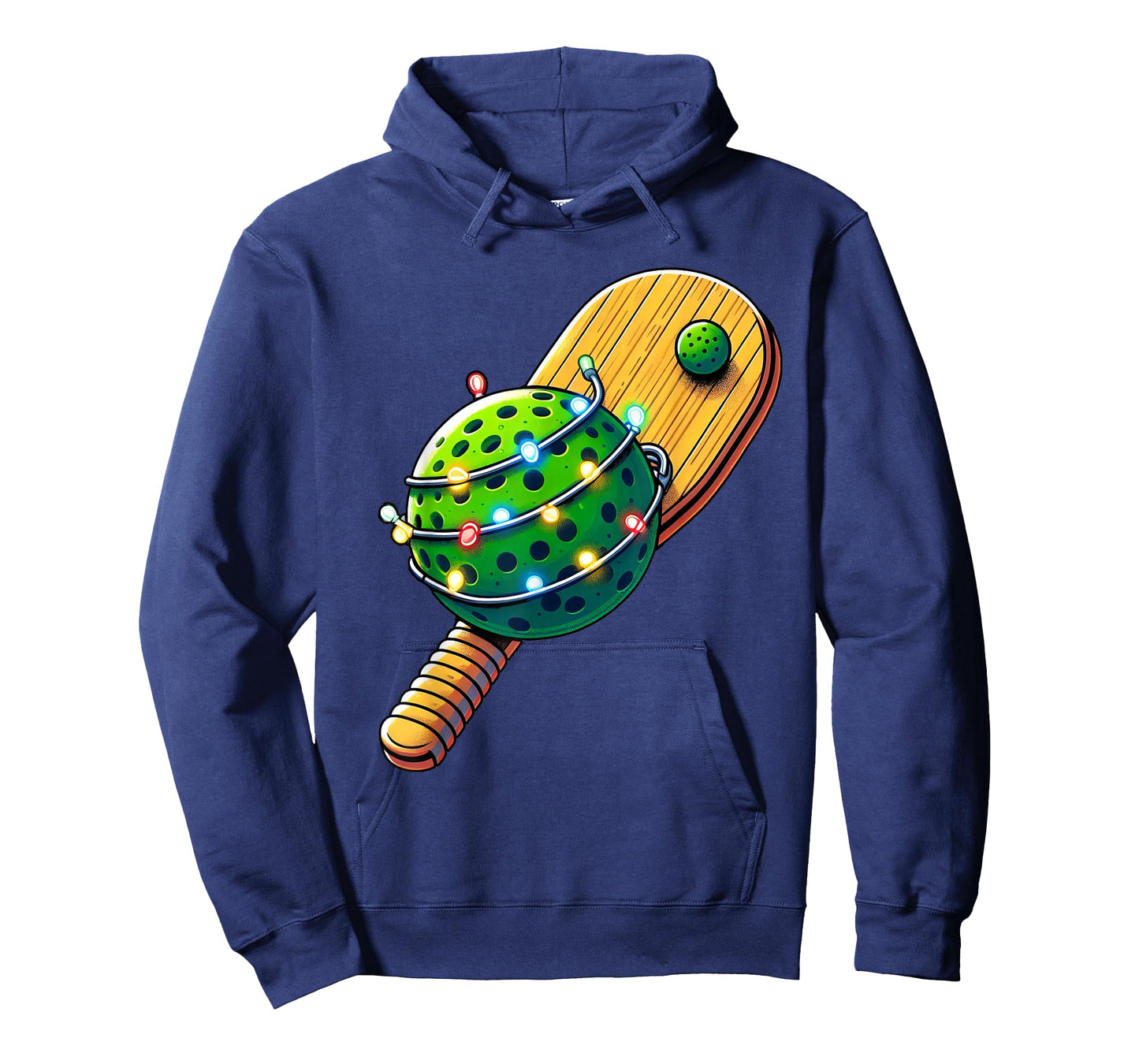 Christmas Pickle Ball Xmas Santa Pickle Ball Lovee Boy Girl T-Shirt
