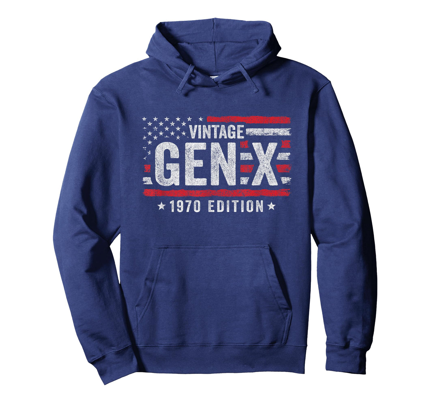 Gen X 1970 - Generation X 1970 Birthday - Gen X Vintage 1970 T-Shirt