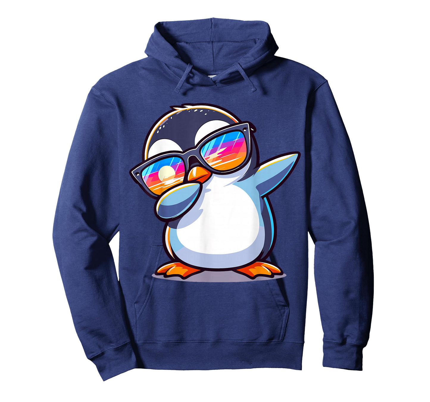 Dabbing Penguin T-Shirt
