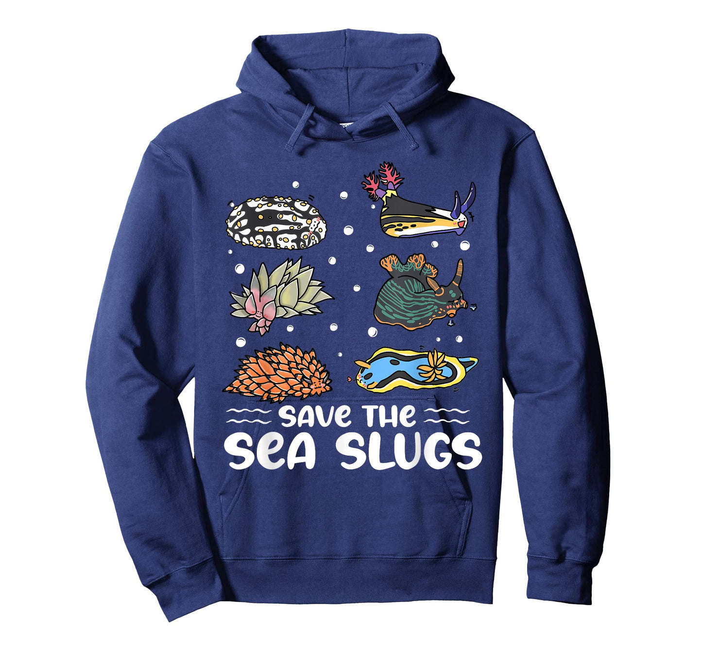 Save the sea slugs Design for a Sea Slug lover T-Shirt