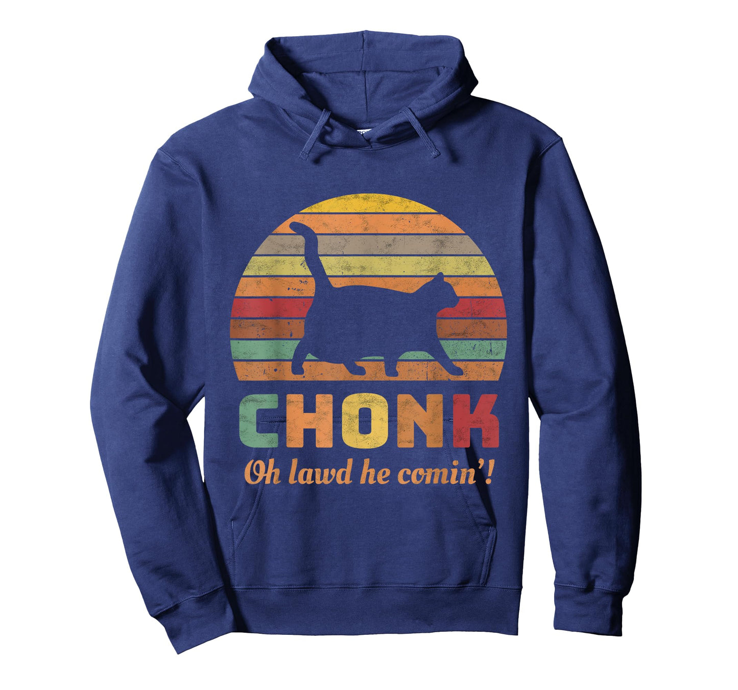 Chonk Scale Cat Meme Chonk Cat T-Shirt for Men Women