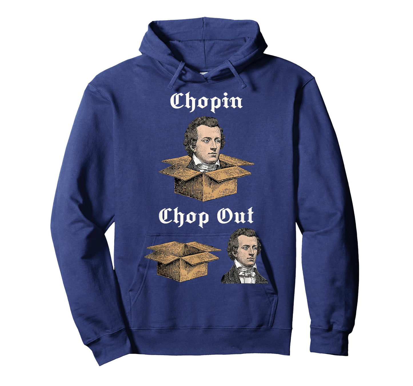 Funny Classical Music Chopin T-Shirt