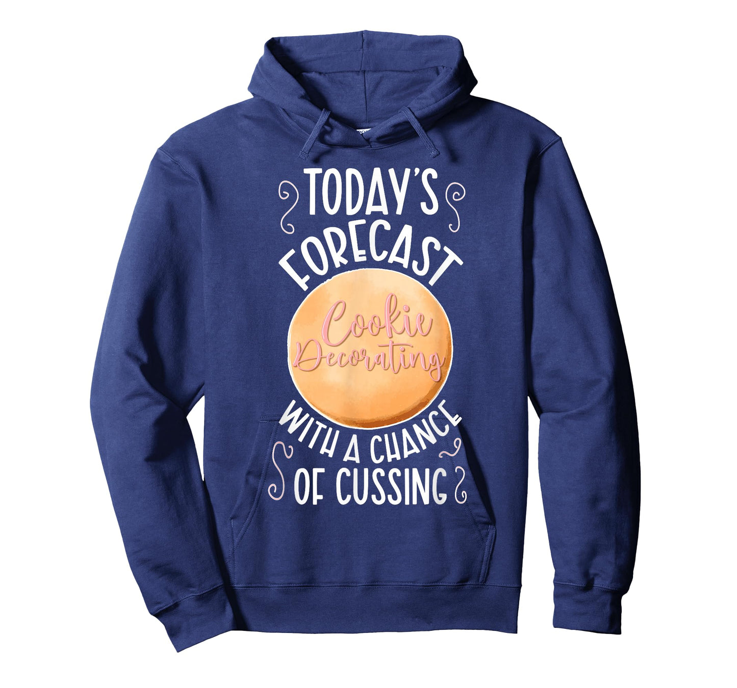 Cookie Decorating Funny Cookie Decorator Cookie Artist T-Shirt