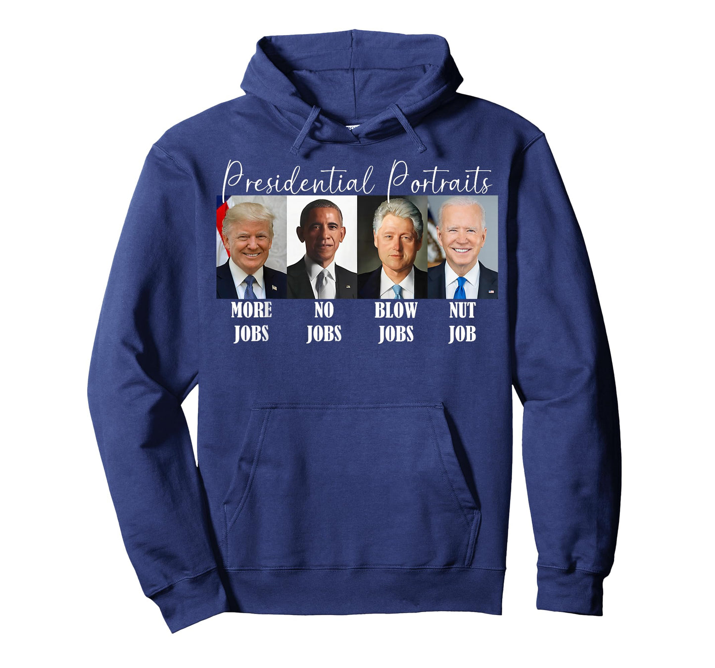 Presidential Portratis T-Shirt