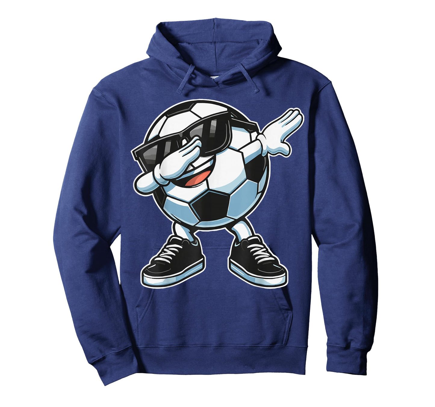 Dabbing Soccer Ball Player T-Shirt