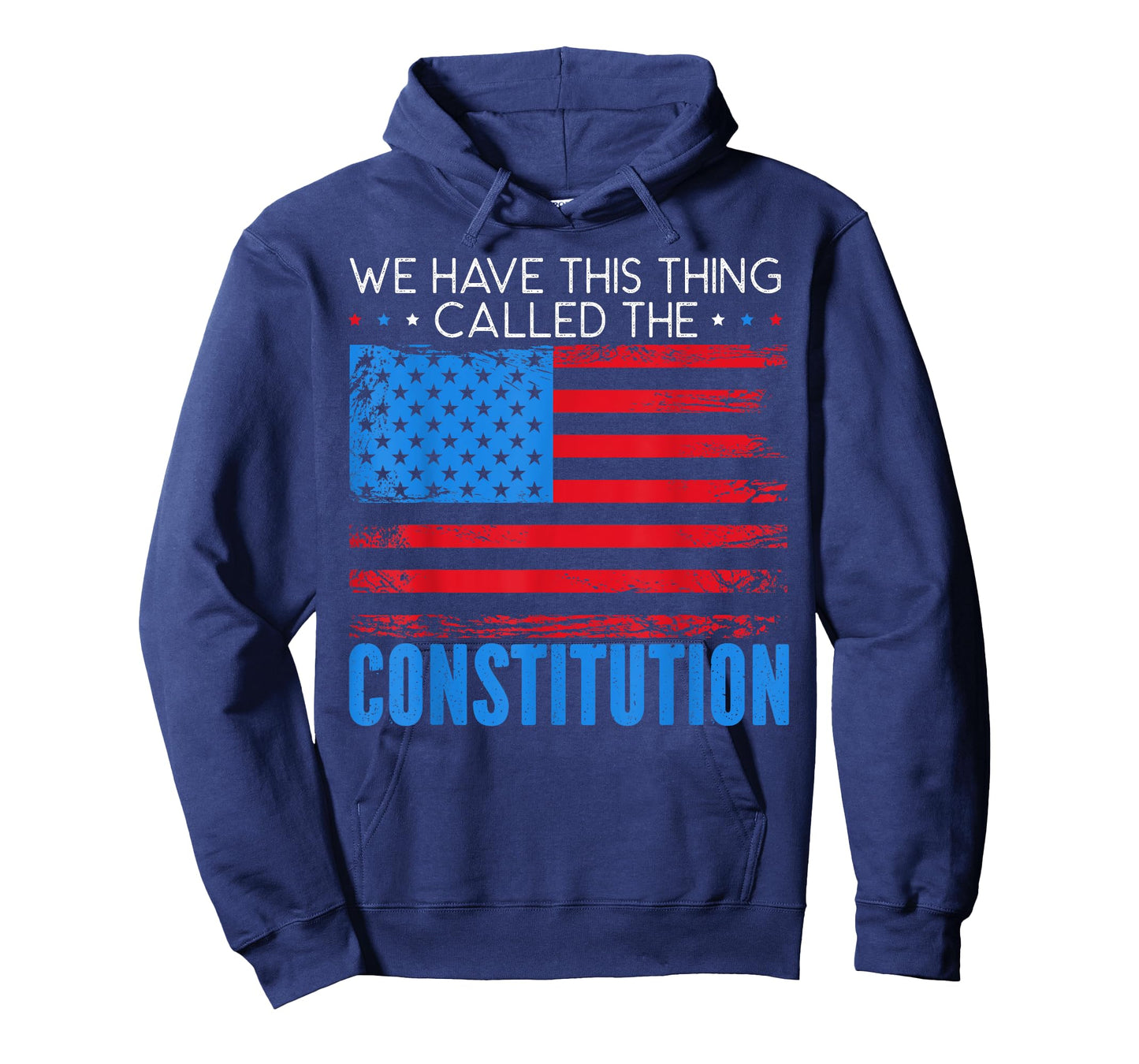 We Have This Thing Called The Constitution Citizenship Day T-Shirt