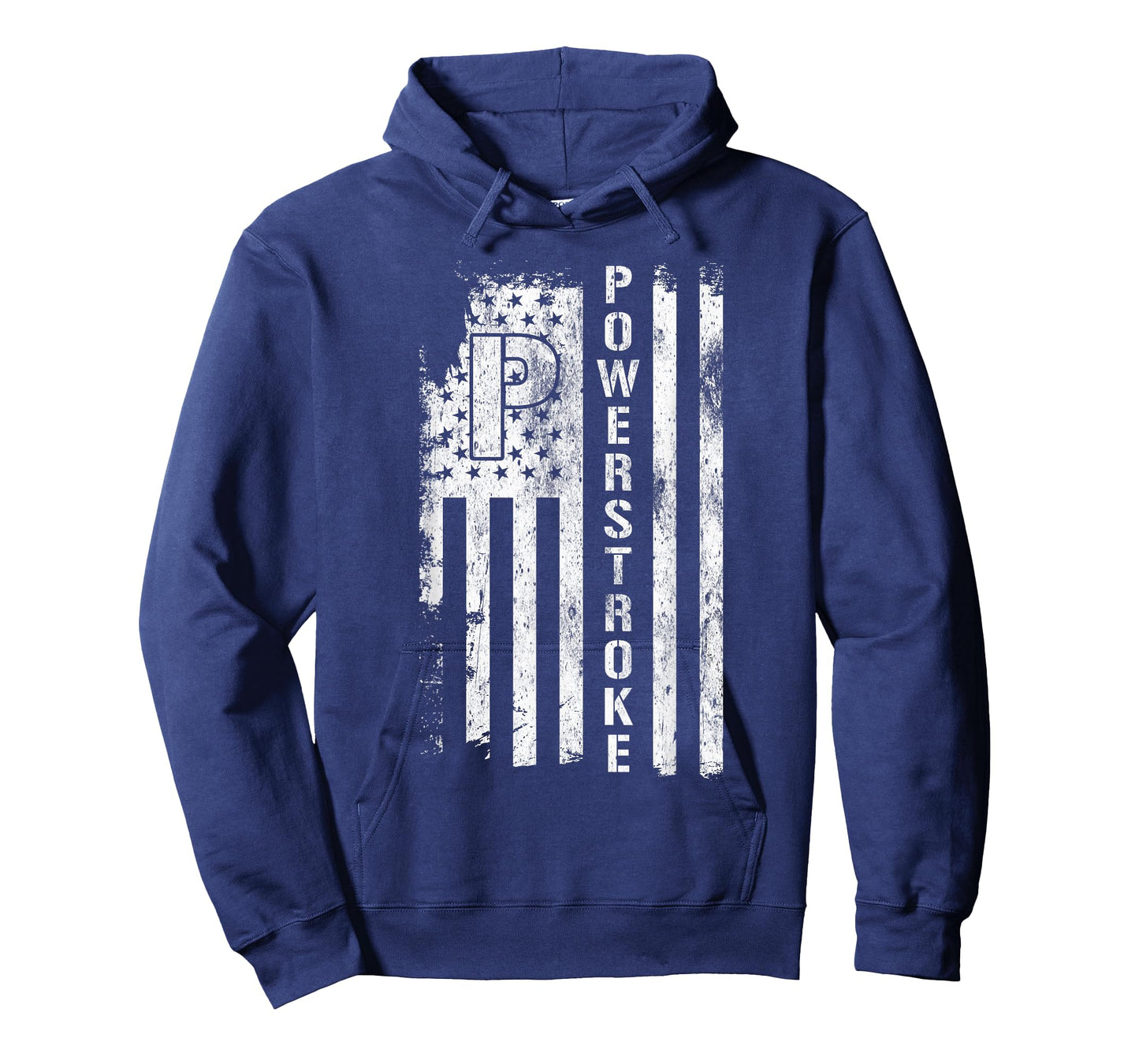 Powerstroke American Flag T-Shirt