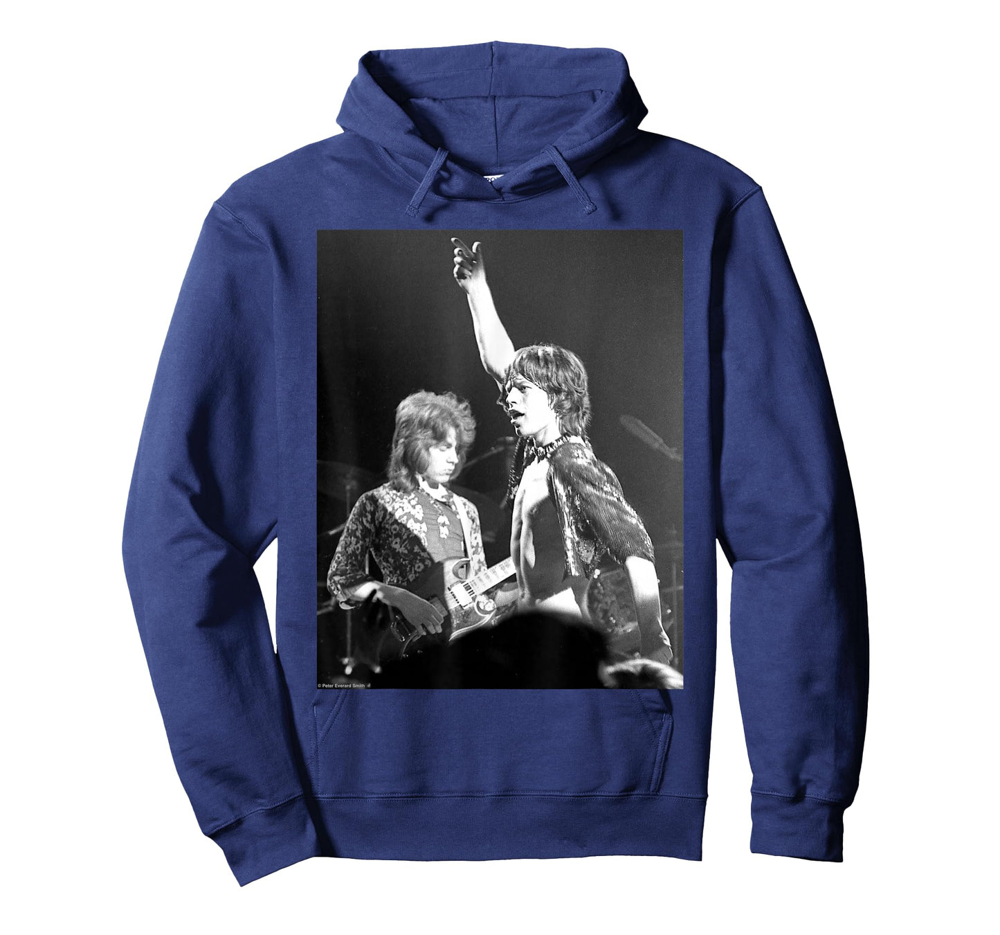Mick Jagger Mick Taylor The Rolling Stones By Everard Smith T-Shirt