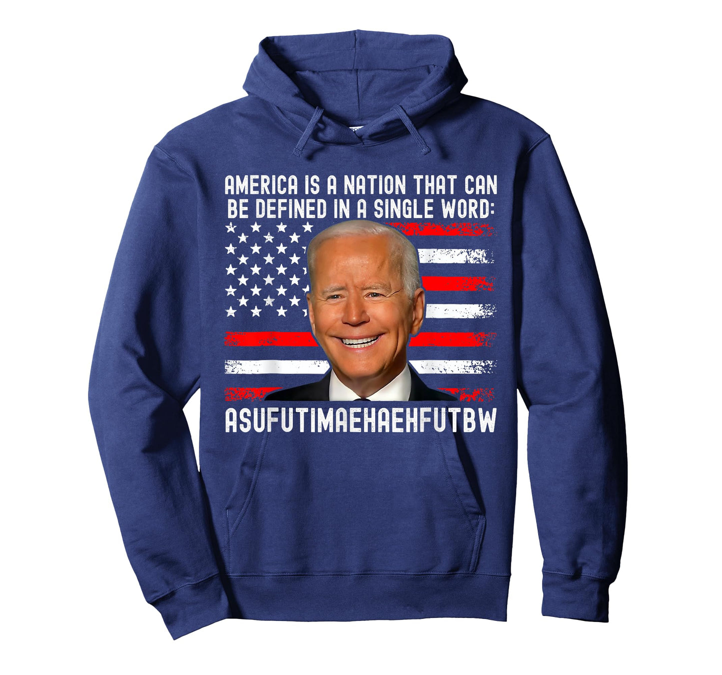 America Is A Nation That Can Be Defined In Single Word Biden T-Shirt