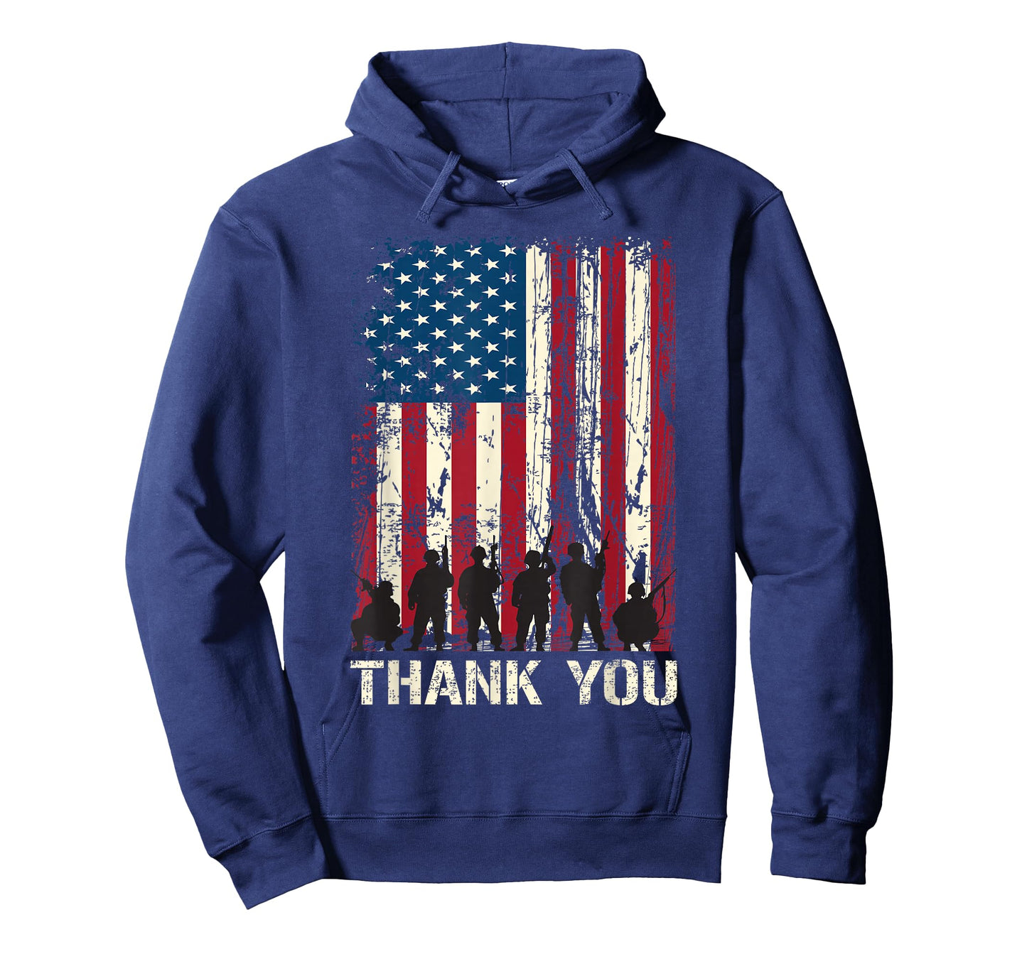 American Flag Veterans Day Patriotic Men Women Kids Boys T-Shirt