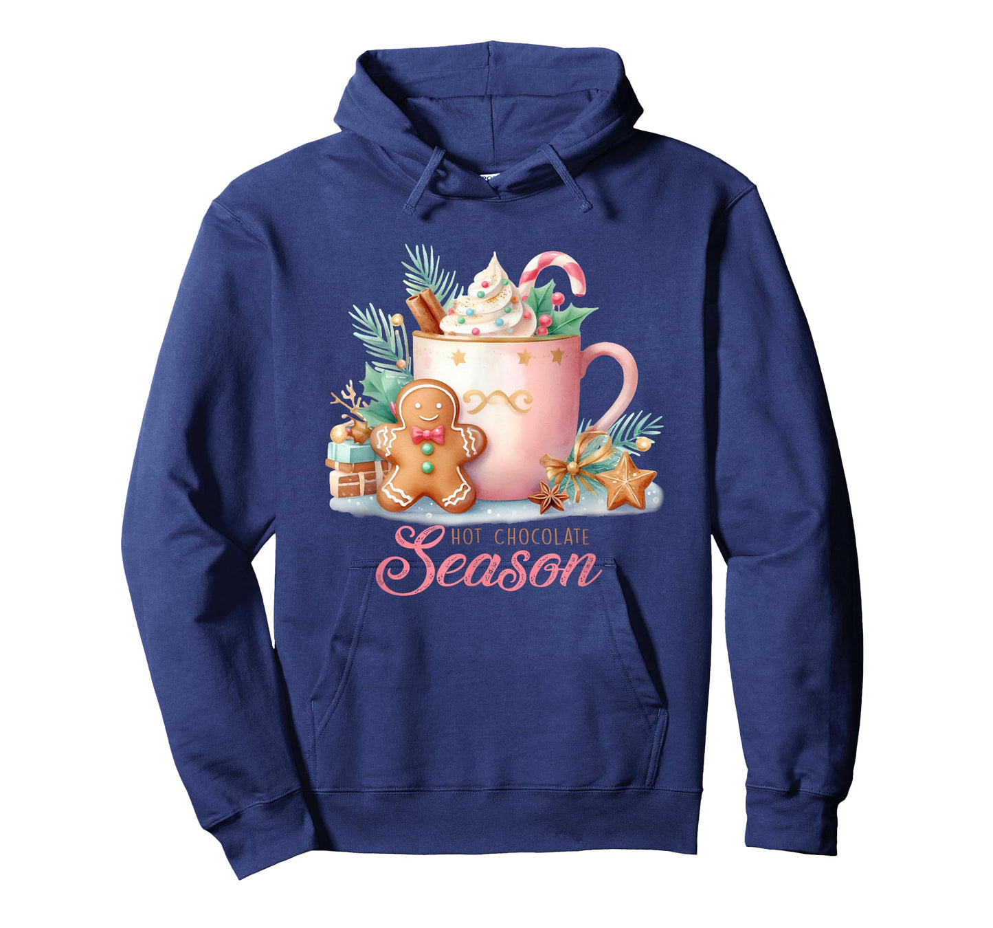 Cute Hot Chocolate Season T-Shirt