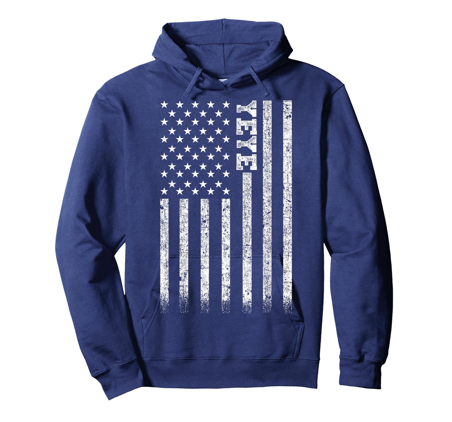 Yeye American Flag T-Shirt