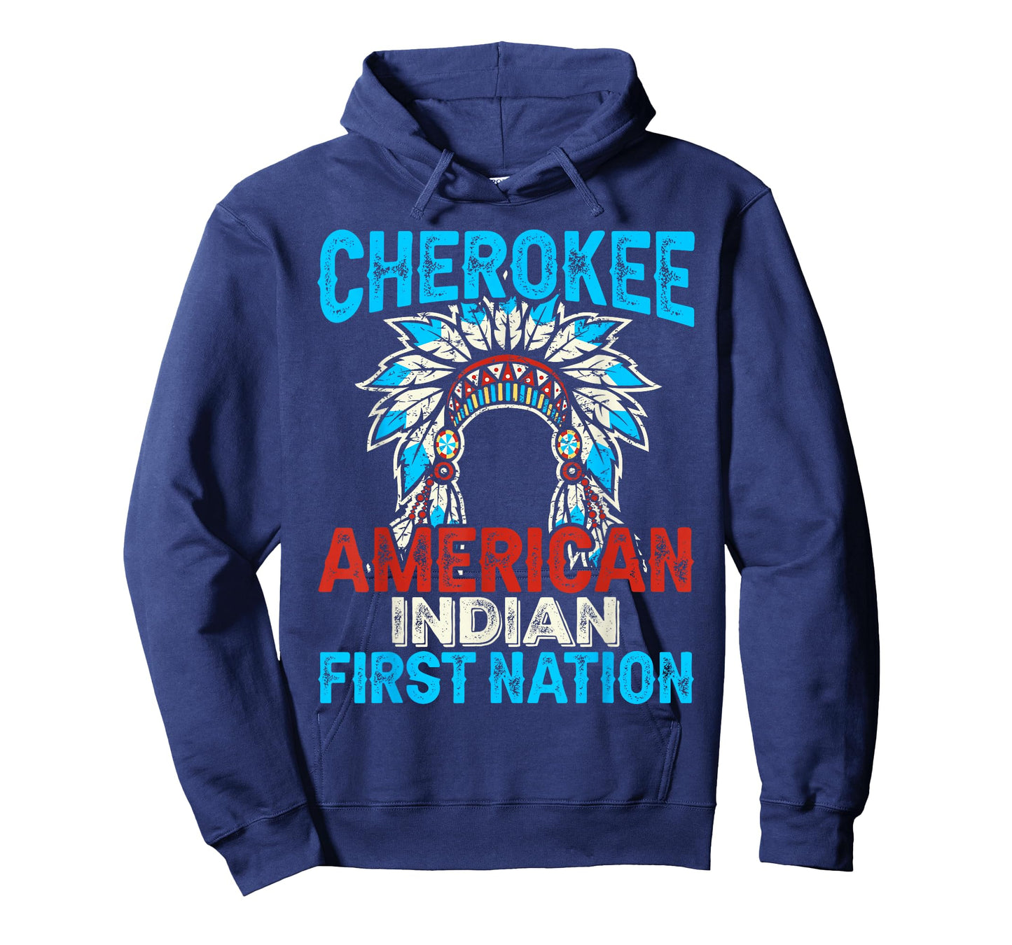 Cherokee American Indian First Nation T-Shirt
