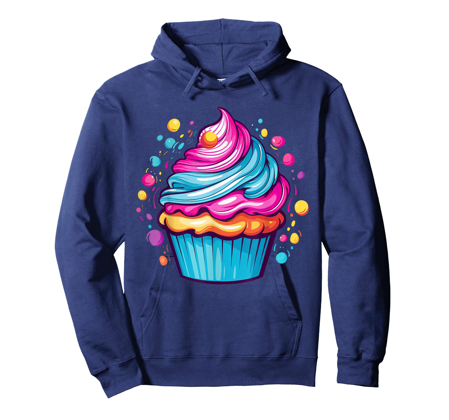 Colourful Cupcakes T-Shirt