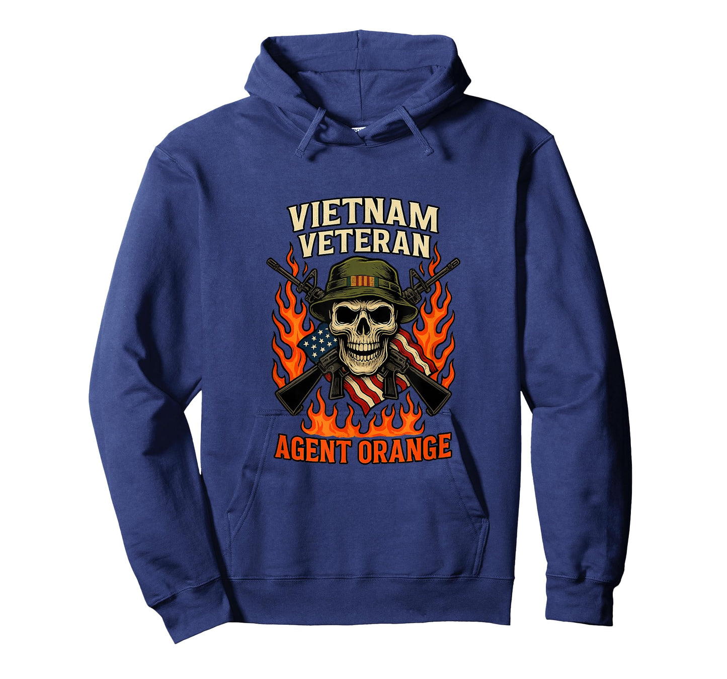 Vietnam Veteran Agent Orange T-Shirt