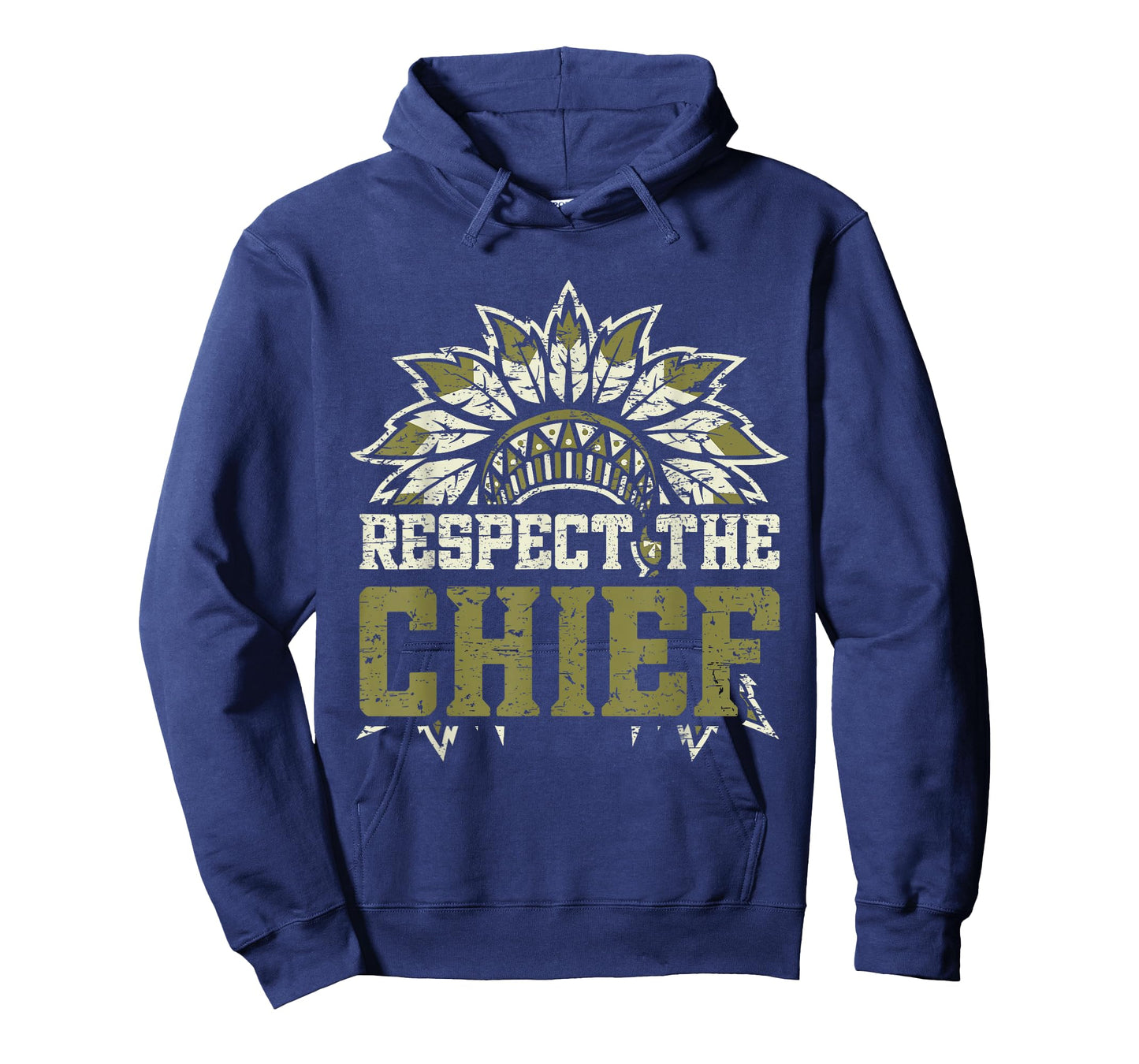 Respect The Chief T-Shirt