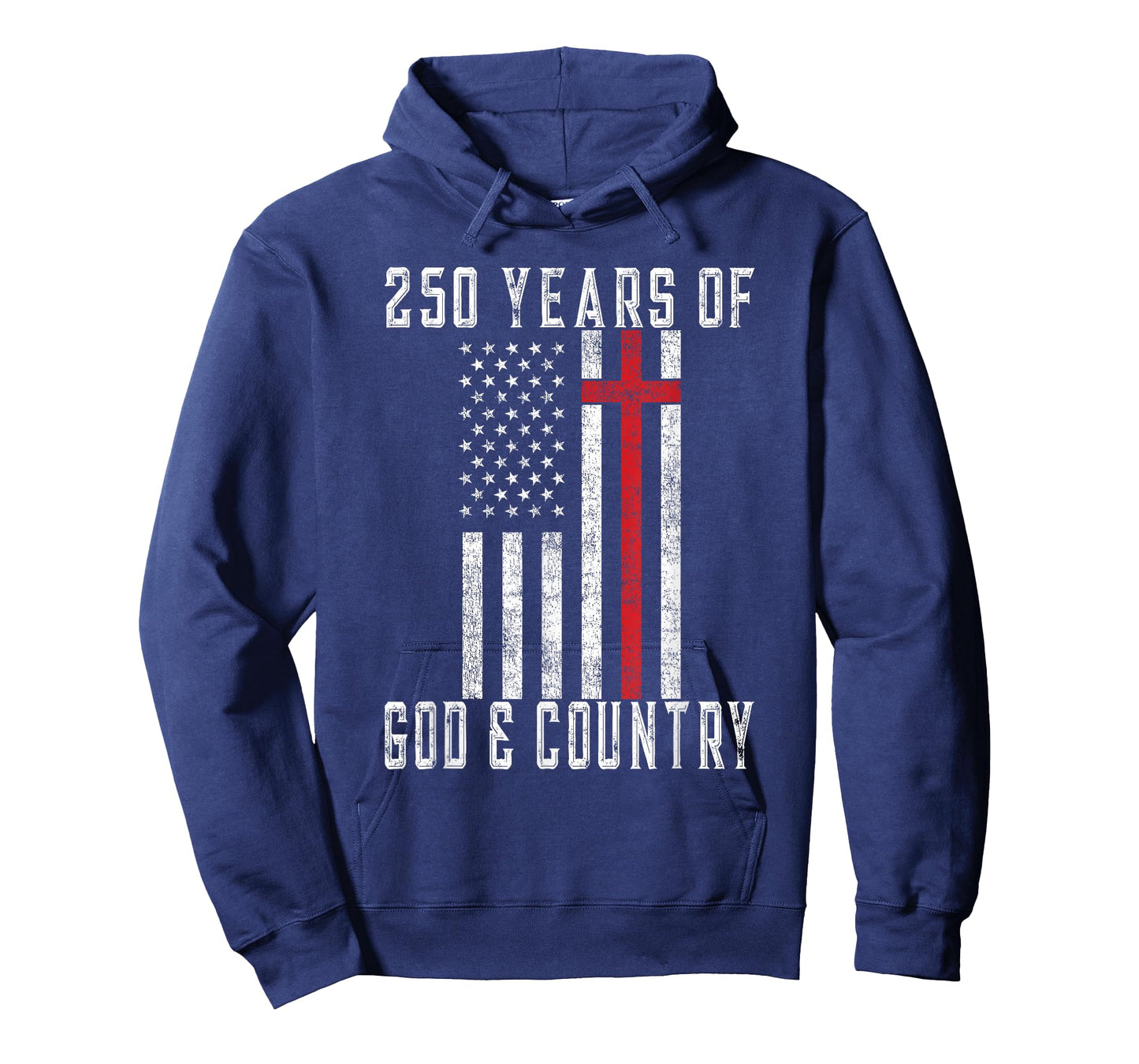 250th Birthday America Independence Day 1776-2026 July 4th T-Shirt