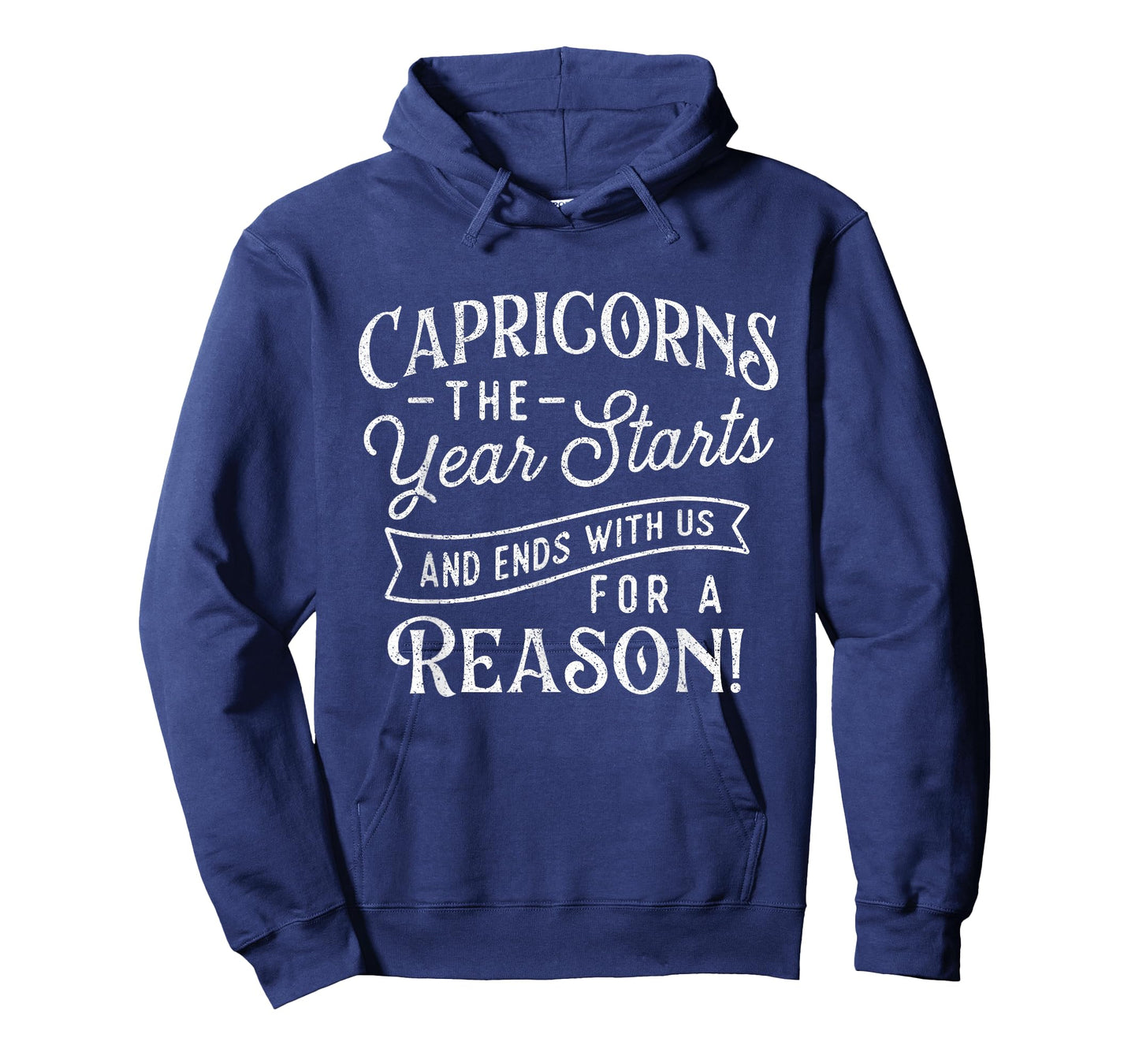 Capricorns - Zodiac Sign Horoscope Astrology Birthday T-Shirt