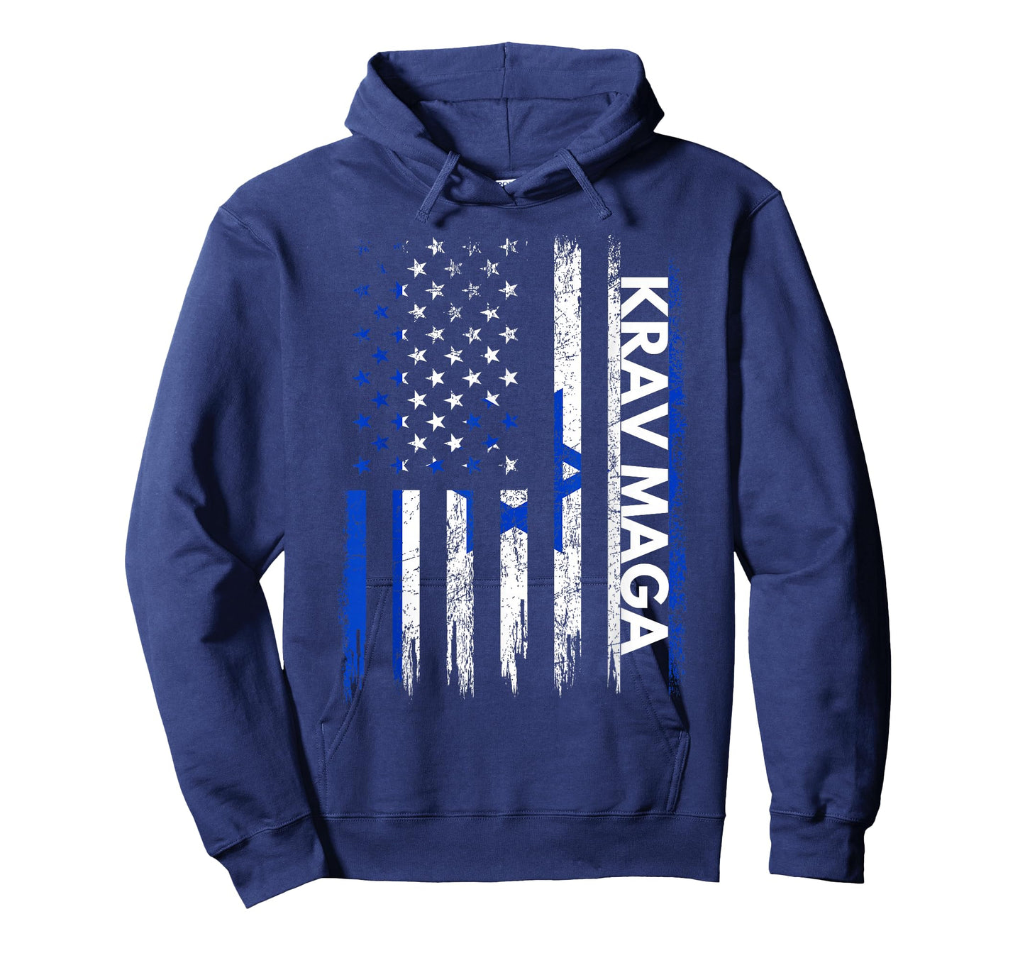 Krav MAGA Shirt Martial Arts Gifts Training Israeli Flag T-Shirt