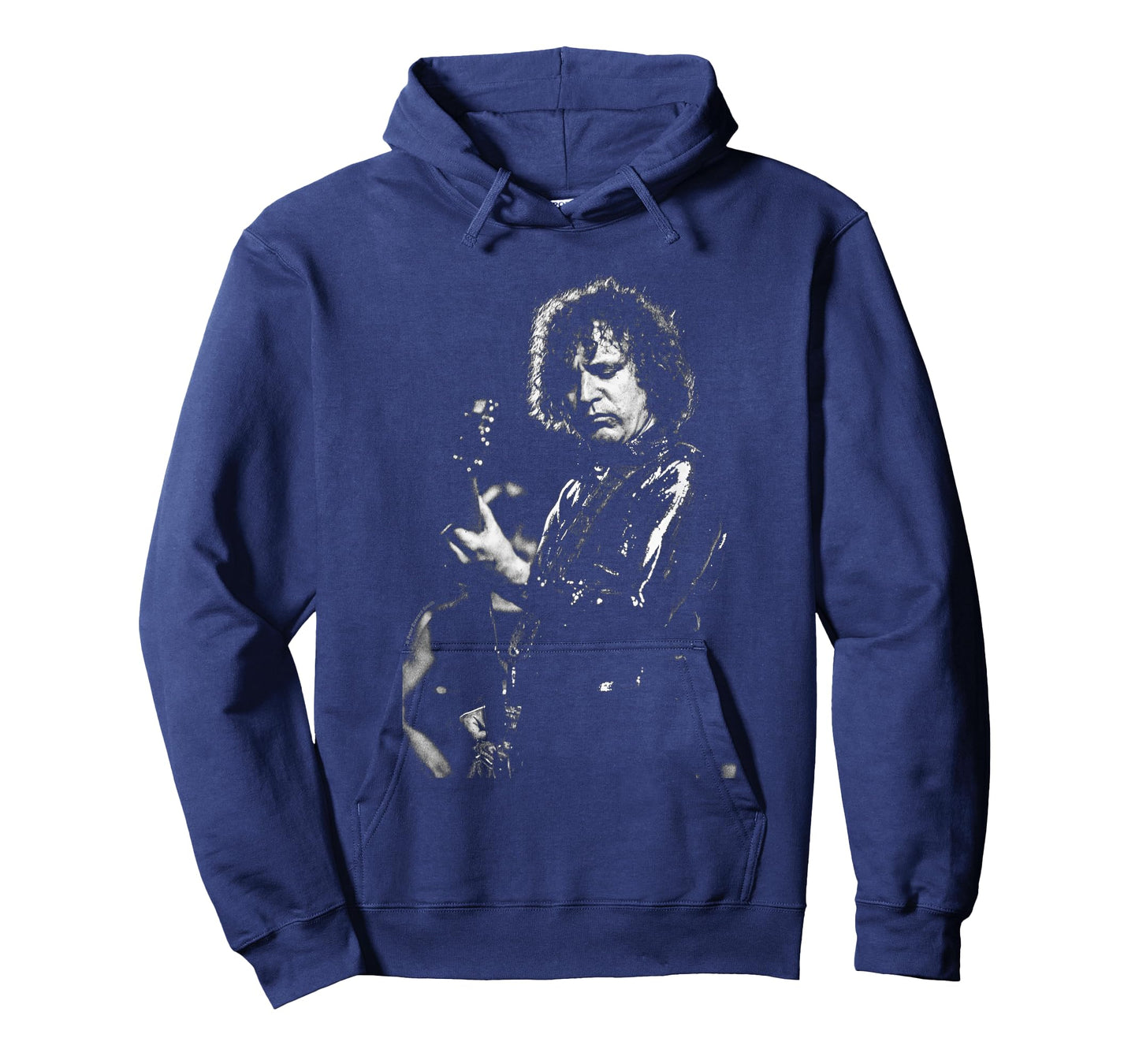Jack Bruce Bass Player Of Cream By Everard Smith T-Shirt