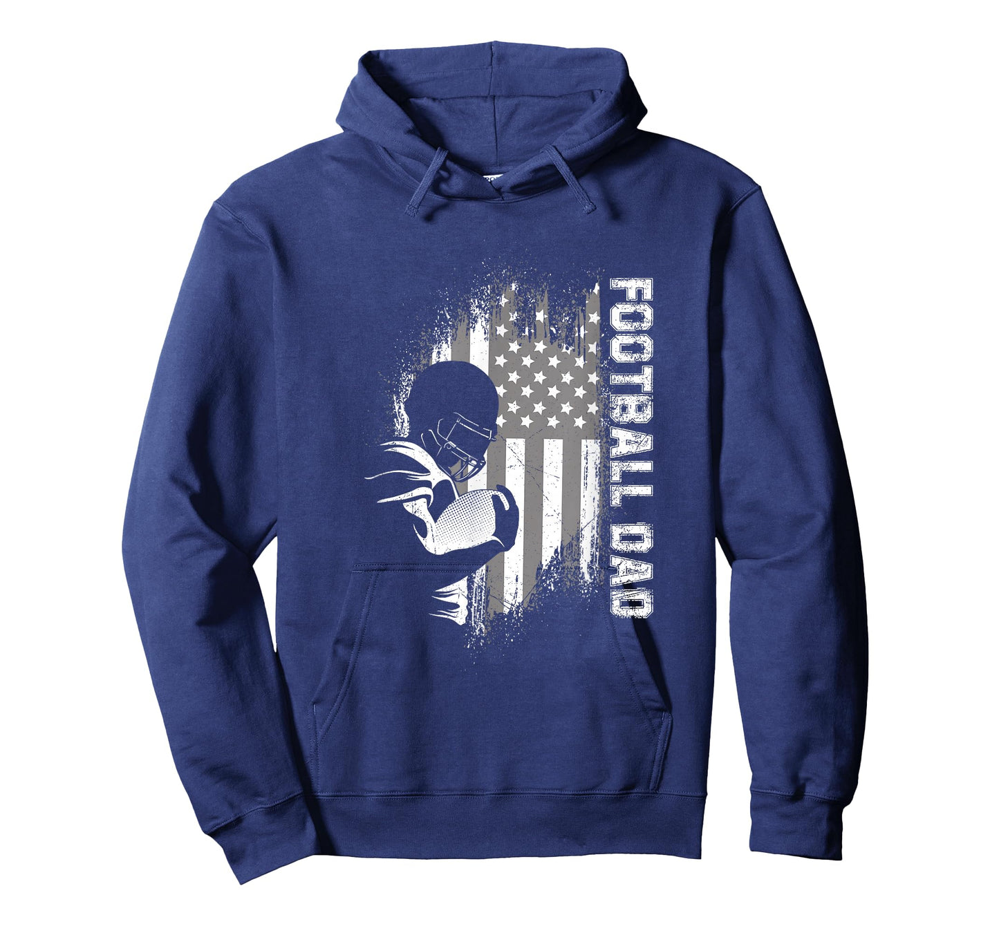 Football Dad American Football T-Shirt