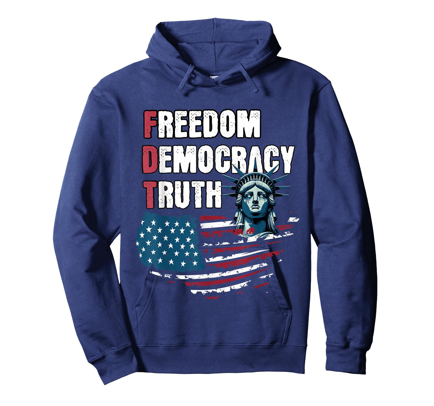 Freedom Democracy Truth T-Shirt