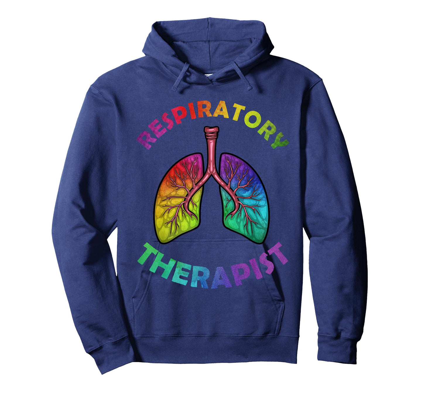 Cool Respiratory Therapy For Men Women Care Lung Doctor RT T-Shirt