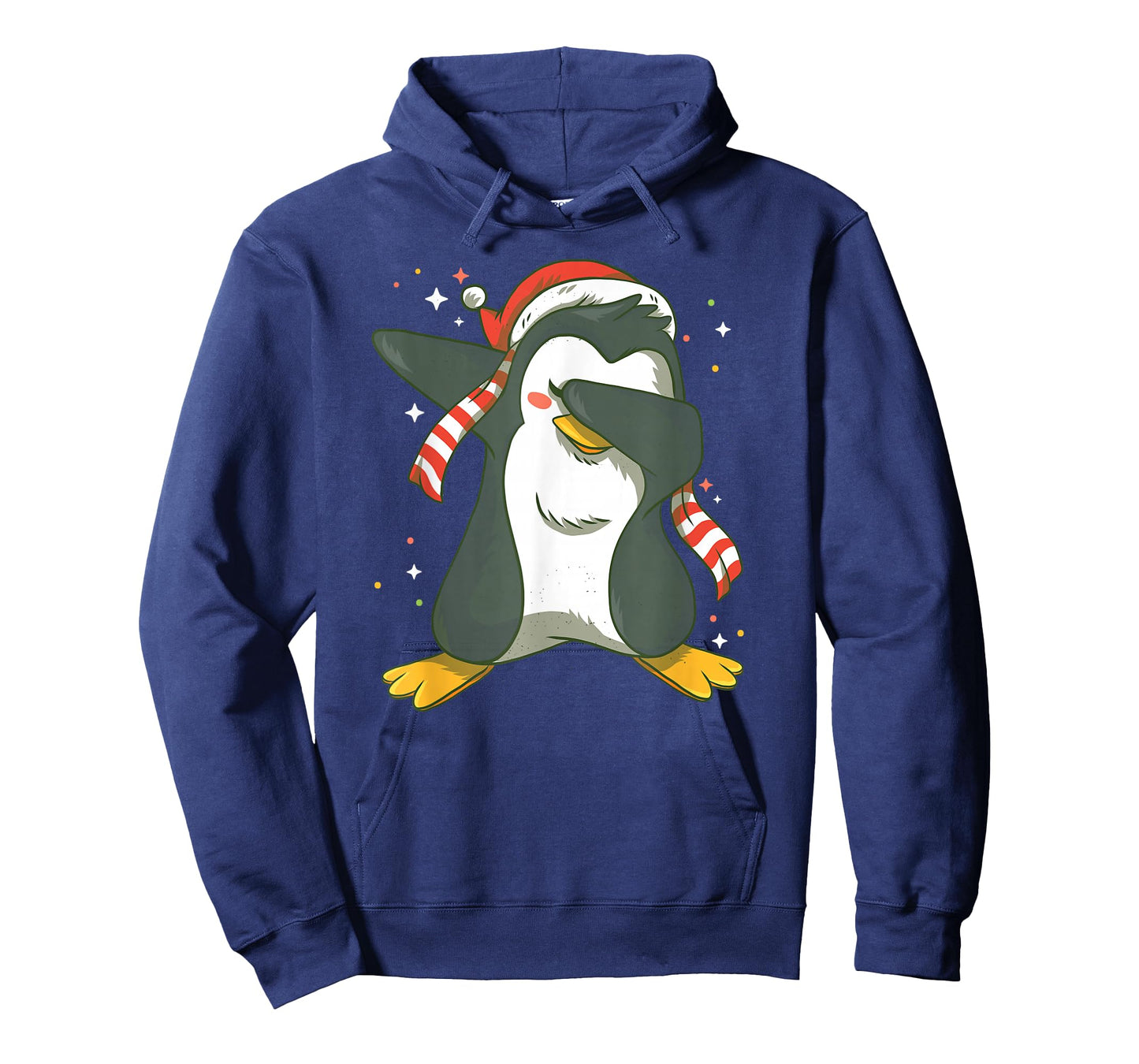 Penguin Dabbing Funny Cute Animal Winter Christmas Gift T-Shirt