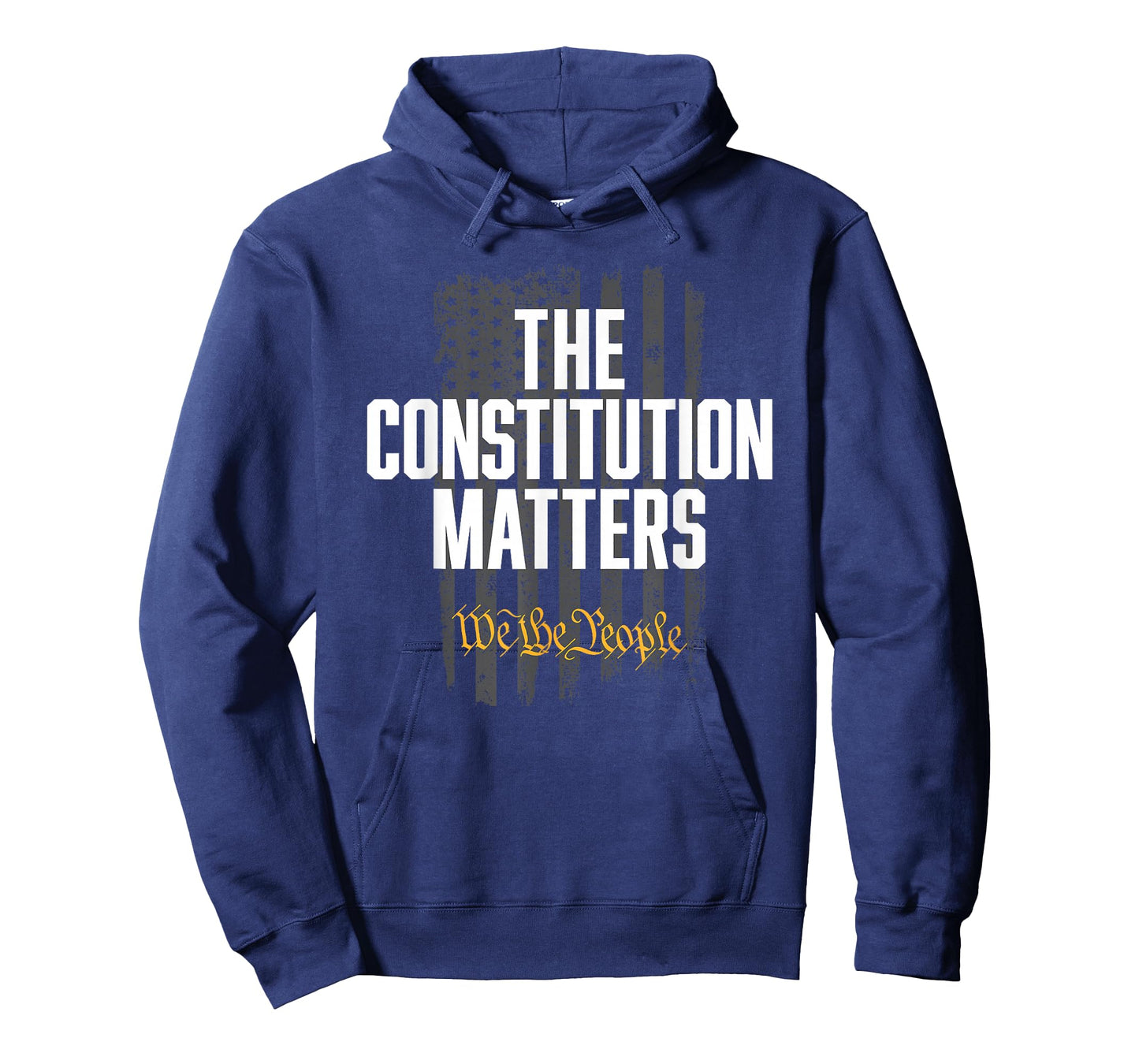 The Constitution Matters Vintage We The People Constitution T-Shirt