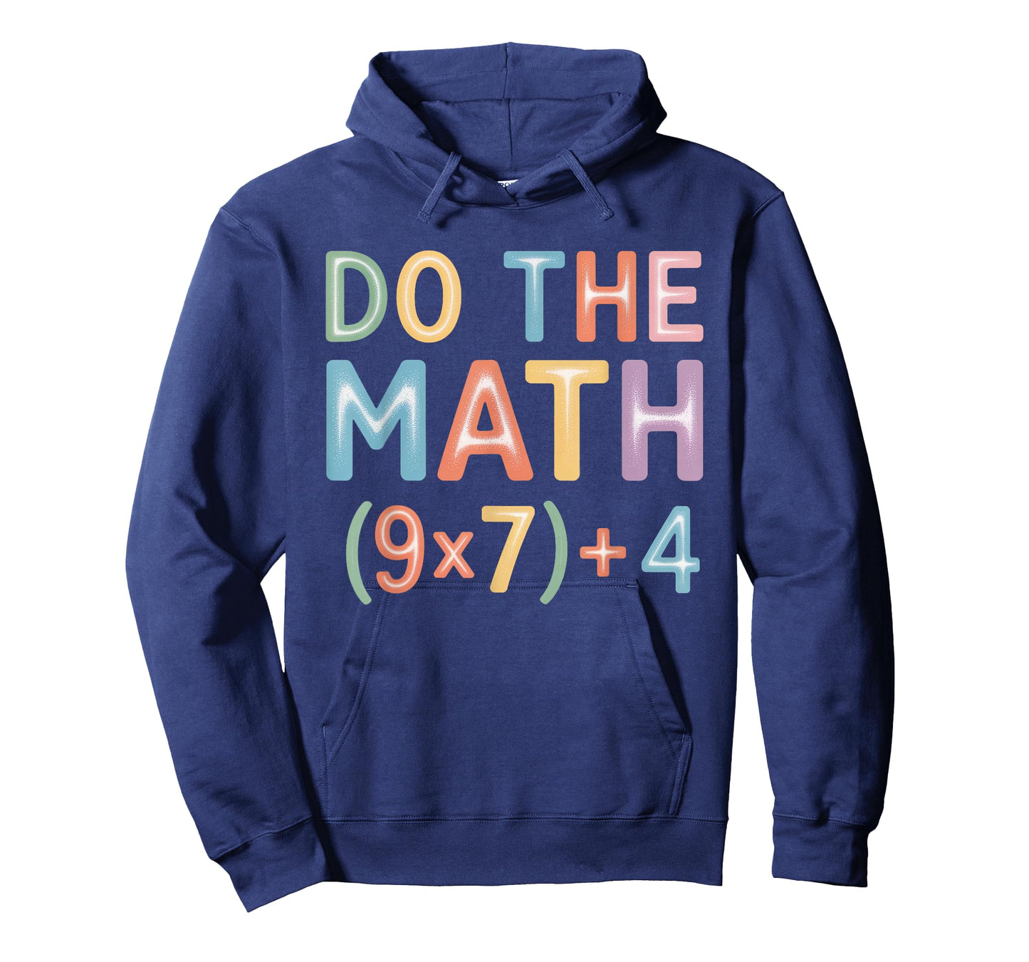 Do The Math Equation Thanksgiving Teacher 67 Six Seven 6 7 T-Shirt
