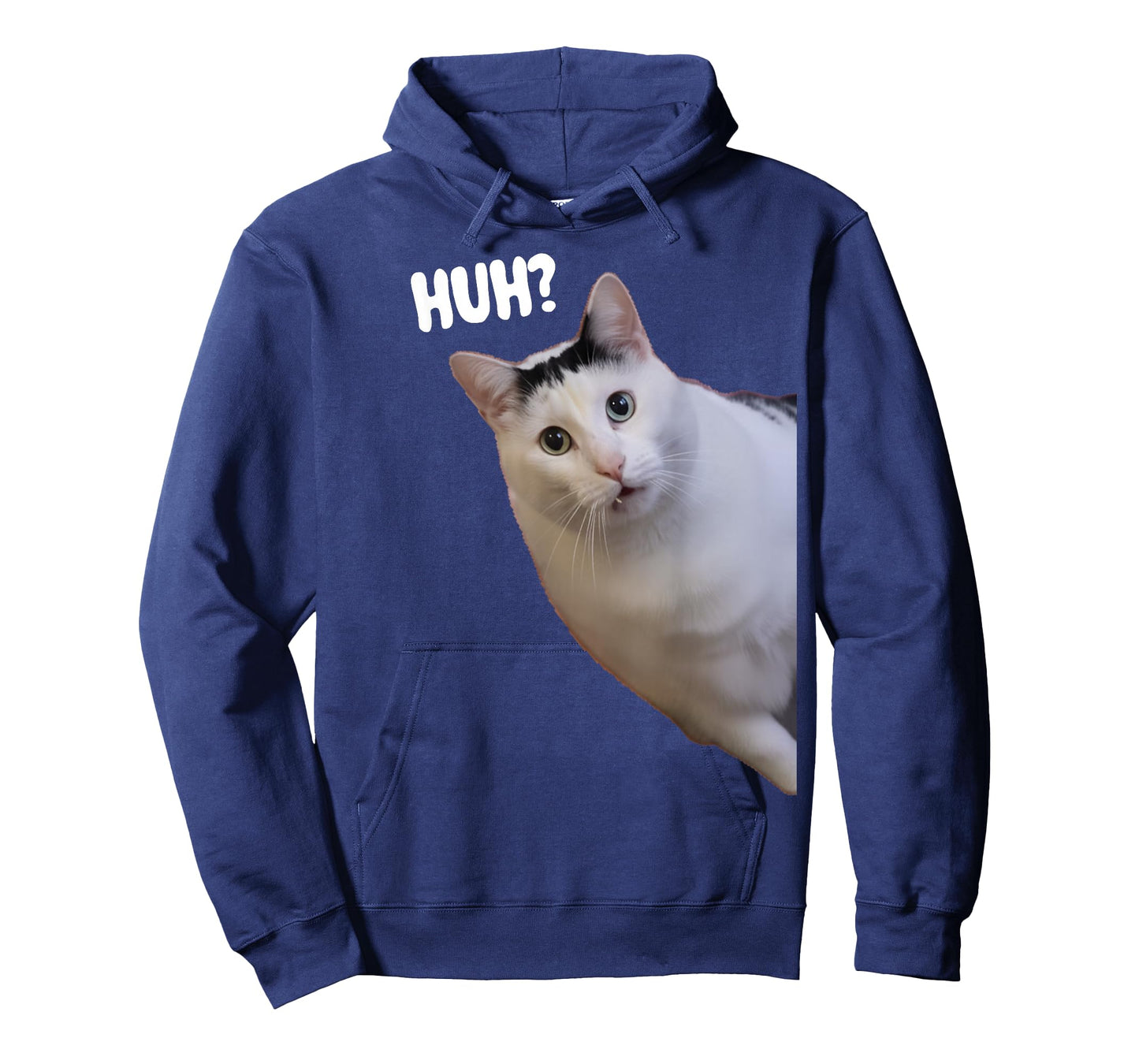 Funny Huh Cat Meme Funny Memes Internet Memes Cat Lover Joke T-Shirt