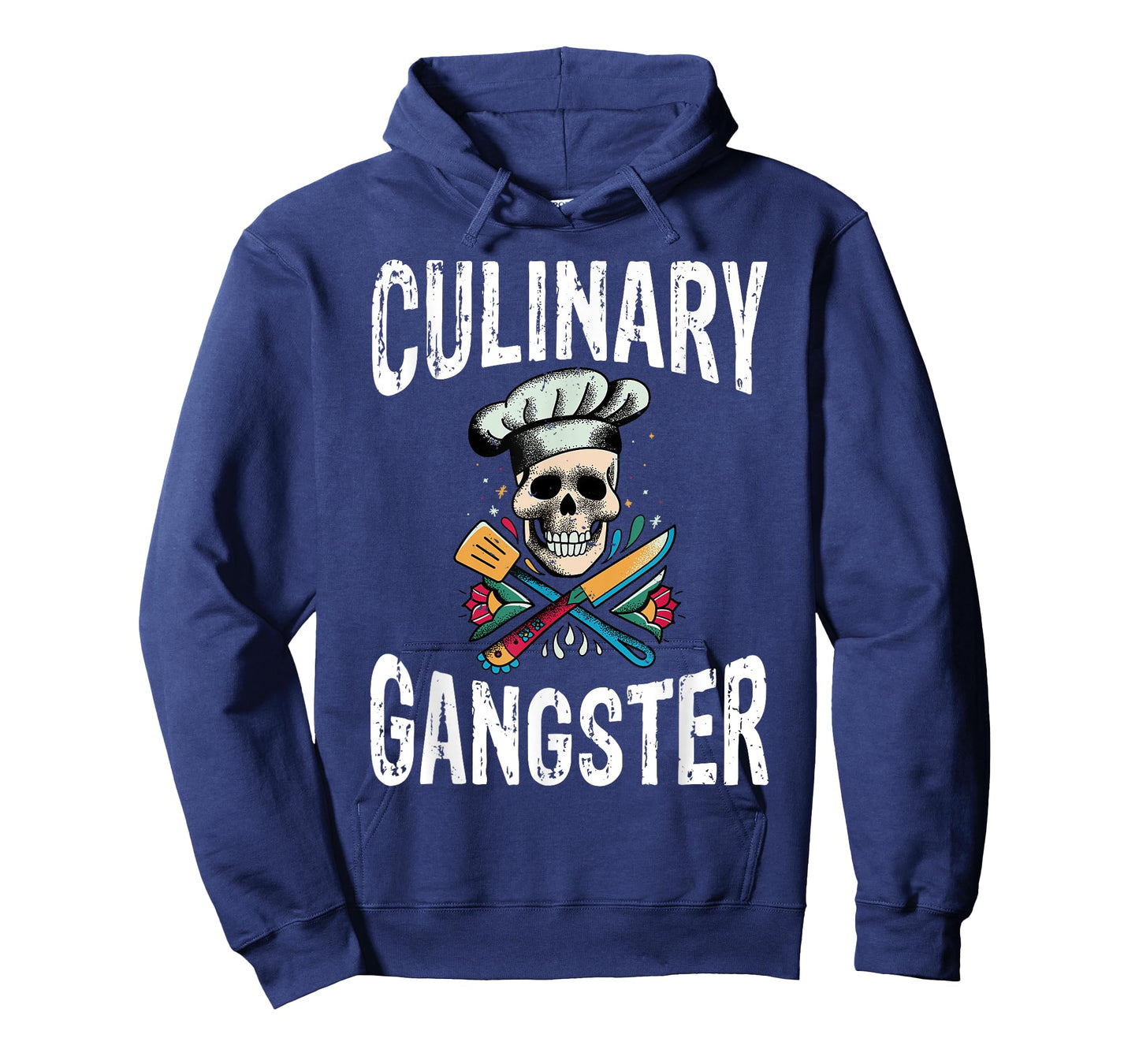 Culinary Gangster Kitchen Culinary Cook T-Shirt