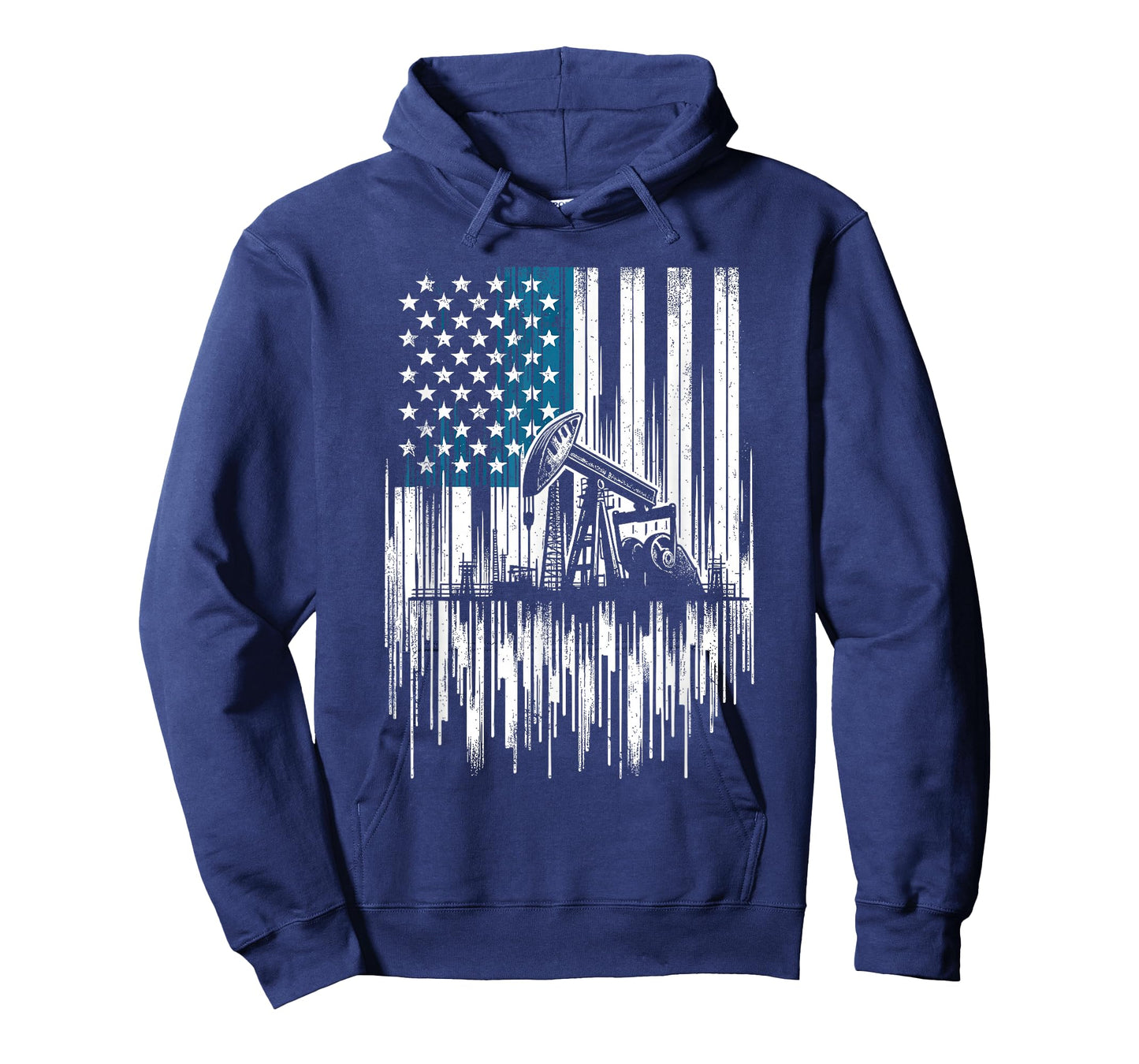 Oilfield Worker T-Shirt