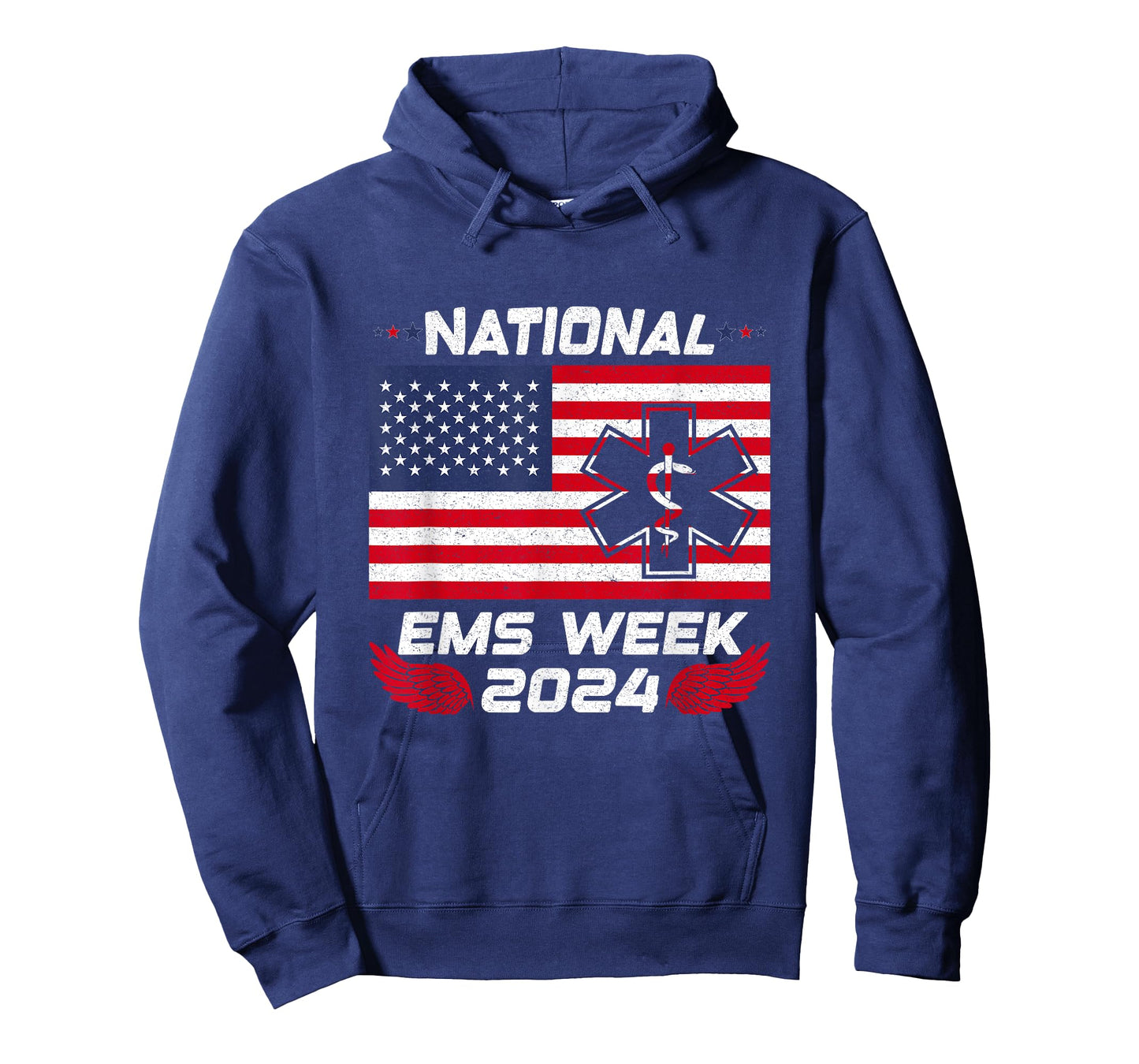 National EMS Week 2024 Emergency Medical Services EMT T-Shirt
