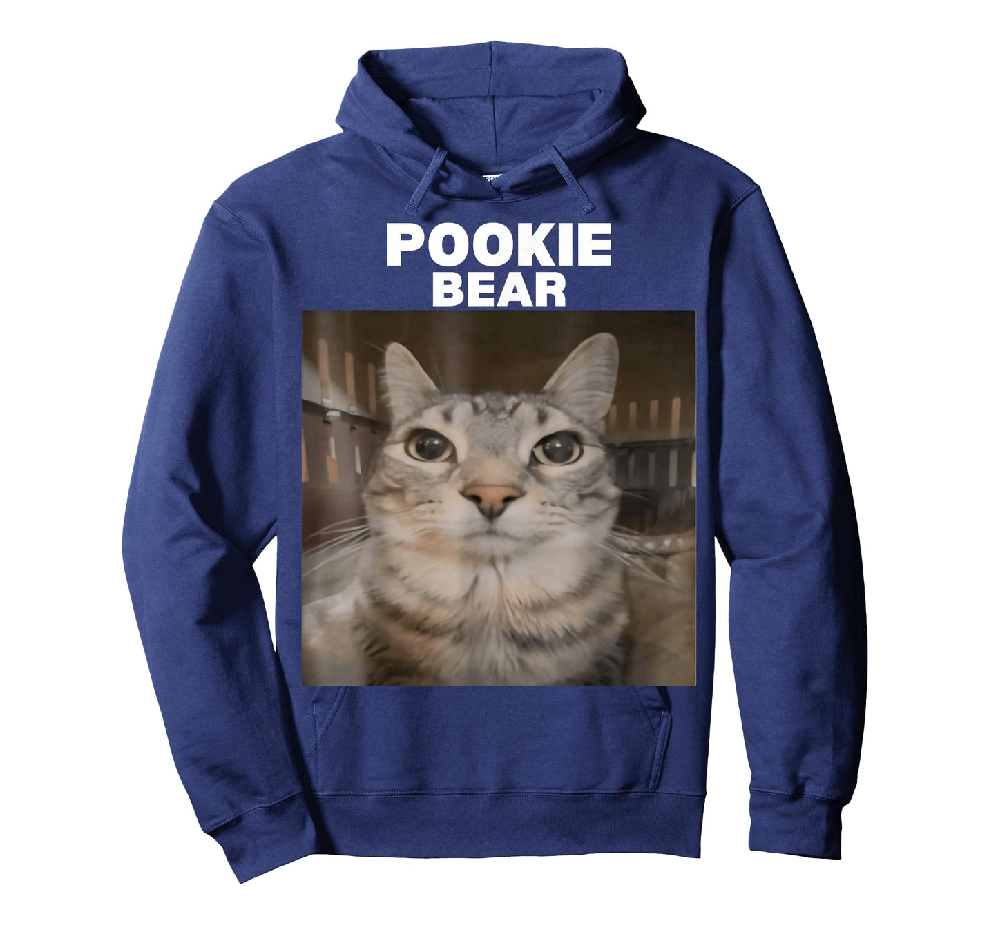 Pookie Bear Meme Cat Meme Internet Memes Funny Meme GenZ Kid T-Shirt