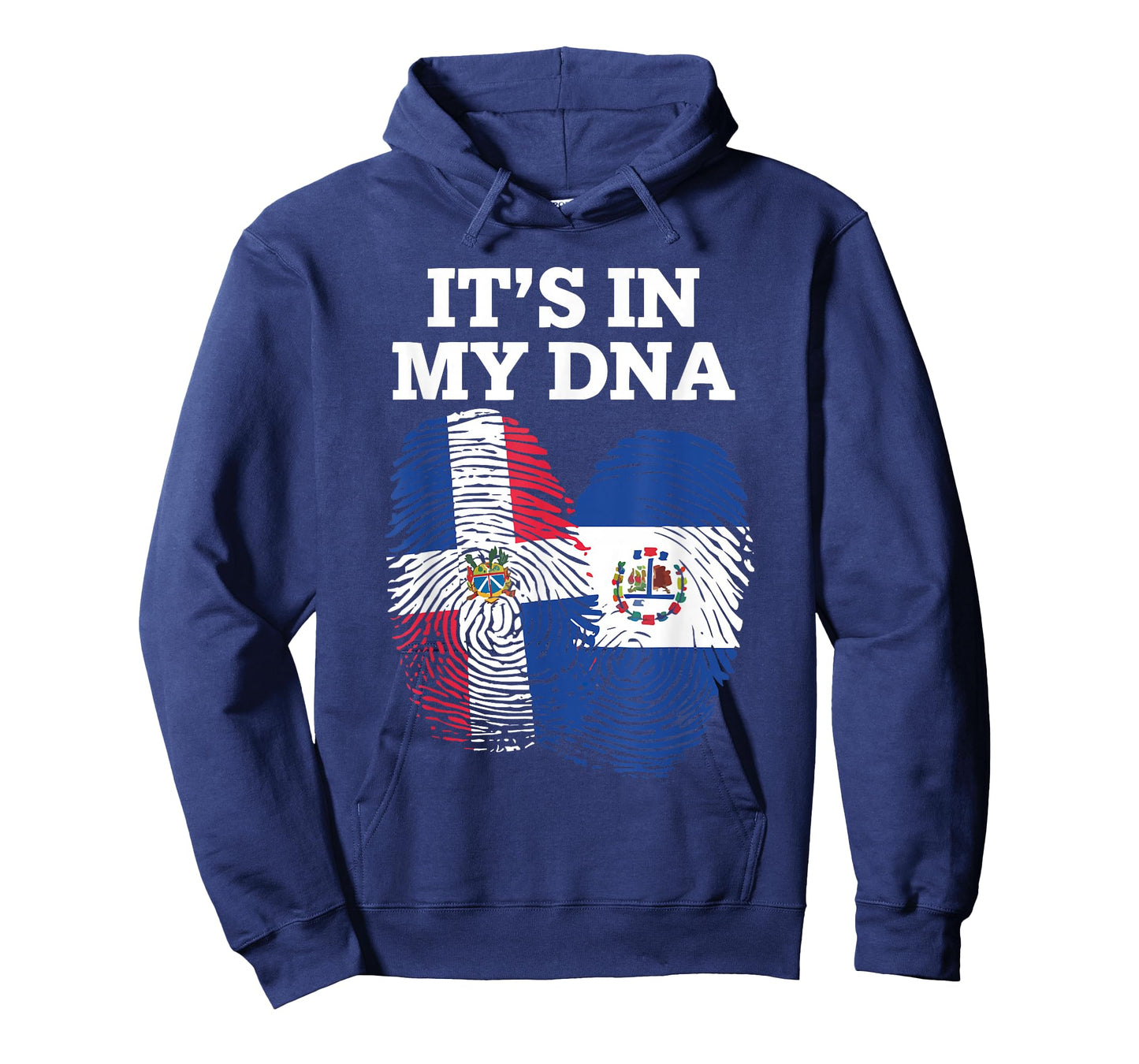 Dominican Salvadorian El Salvador Dominican Republic T-Shirt