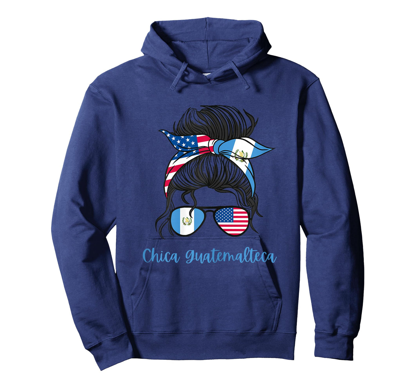Guatemala Girls USA American guatemalan Girl T-Shirt
