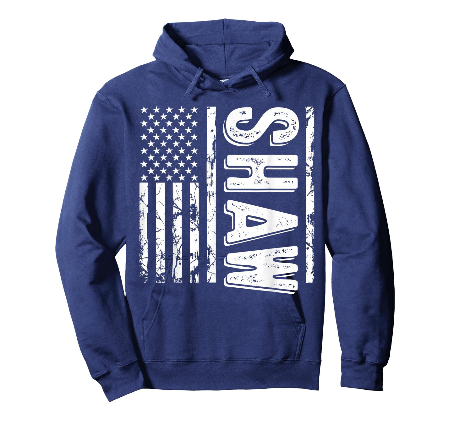 Shaw Last Name Funny Surname Team Shaw Family T-Shirt