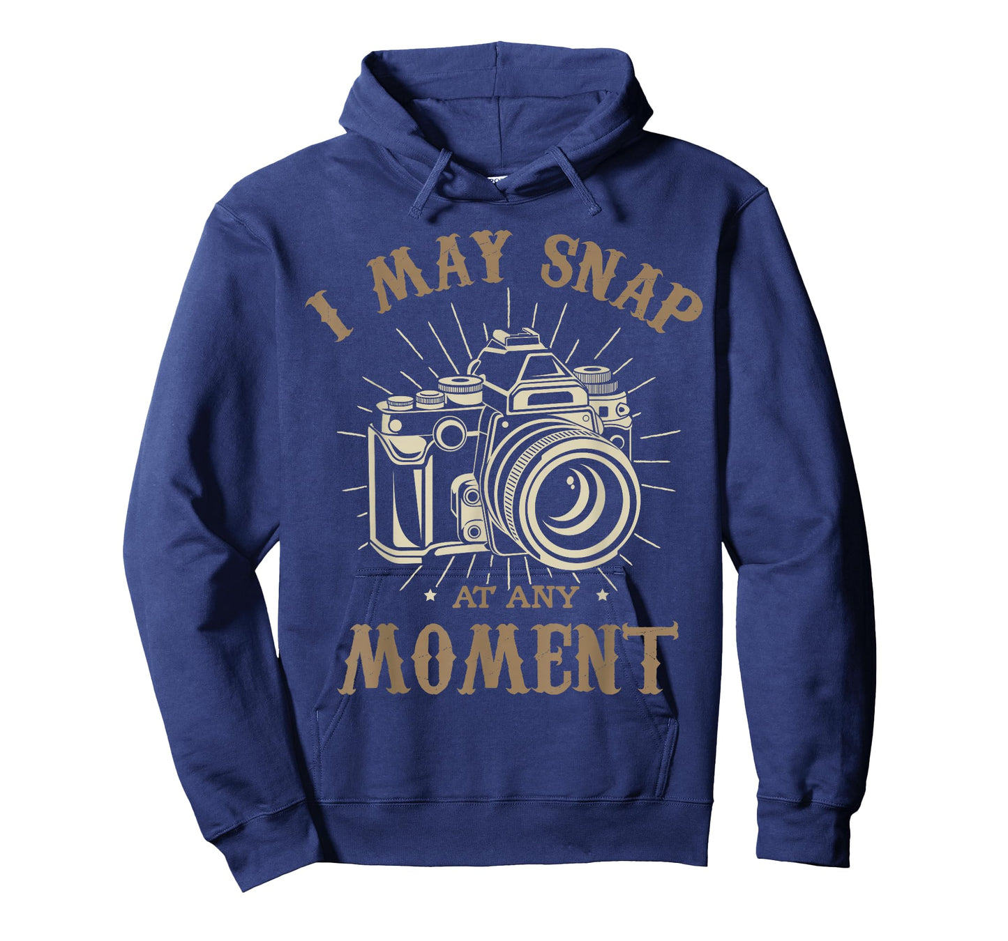 I may snap at any moment Photograph Funny photographer T-Shirt